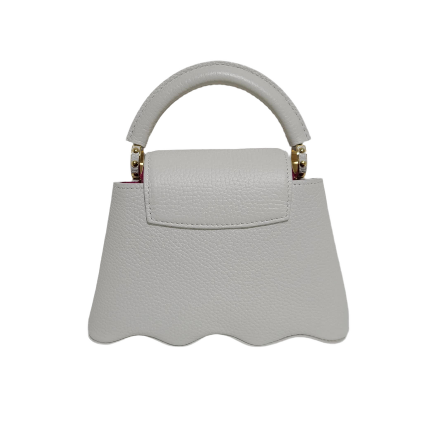 Louis Vuitton Capucines Capushell Mini