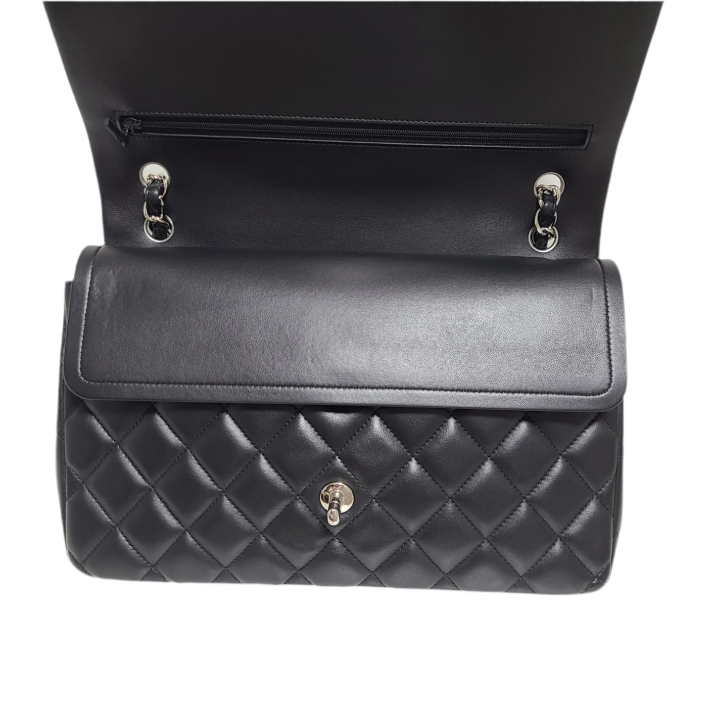 Chanel Classic Double Flap Large Lambskin