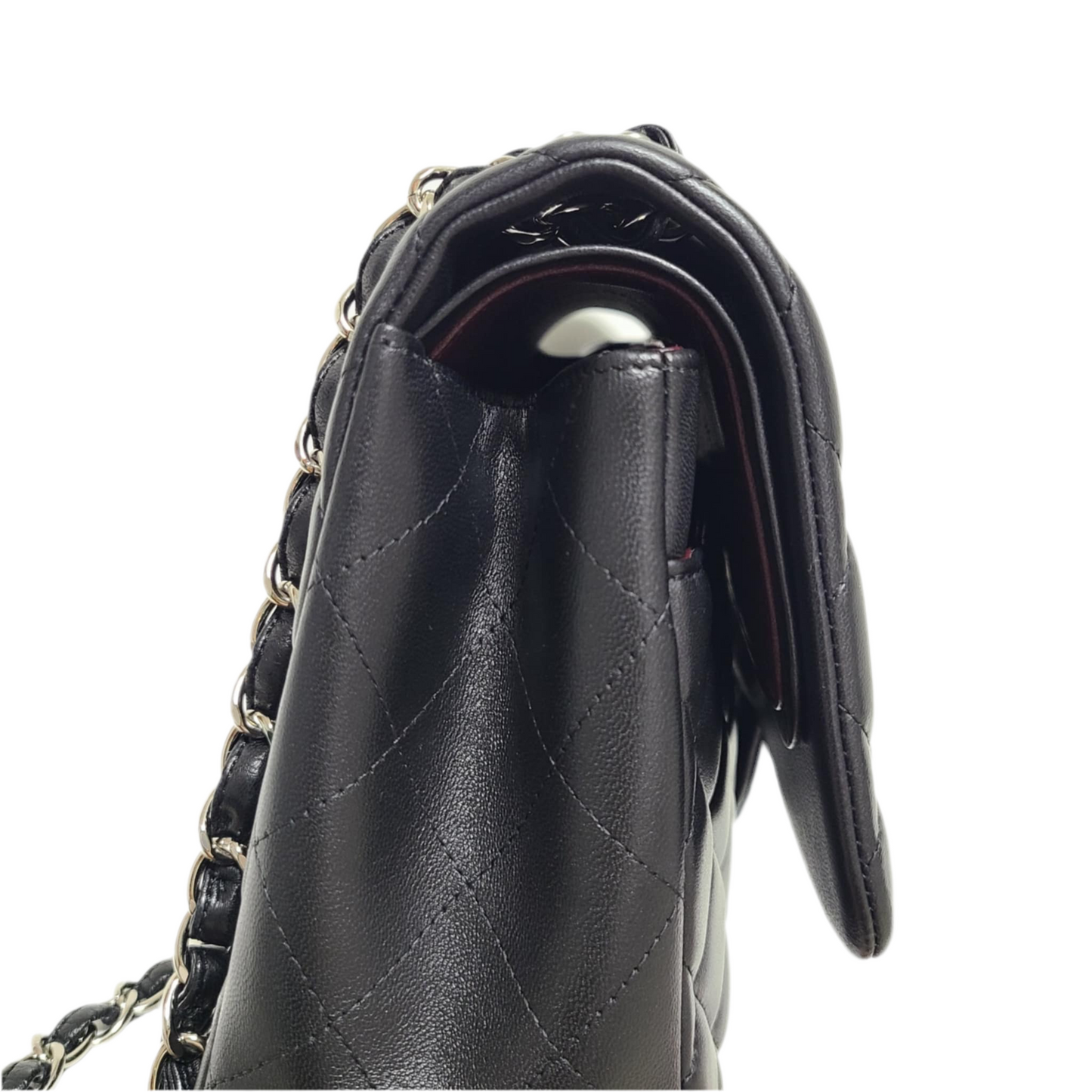 Chanel Classic Double Flap Large Lambskin
