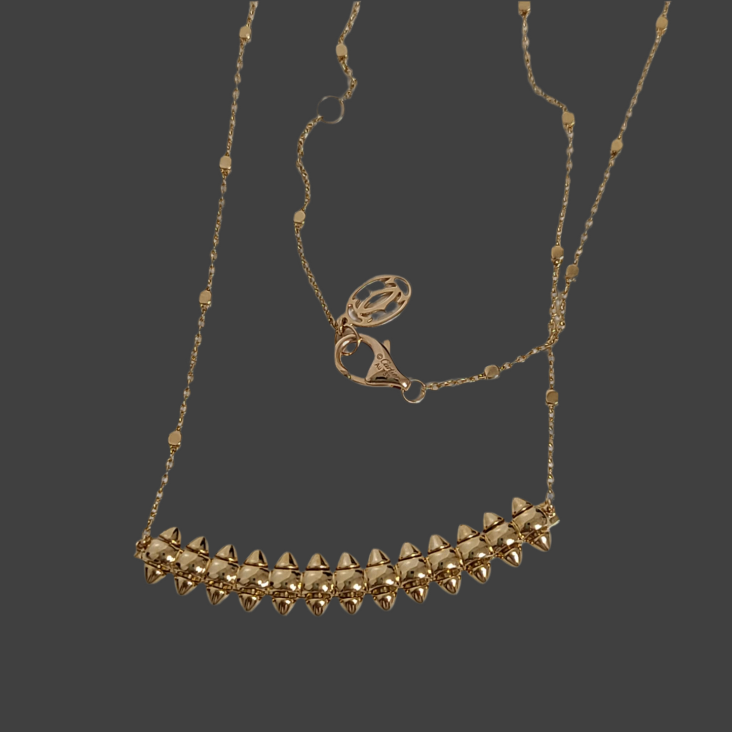 Cartier Clash de Cartier Necklace