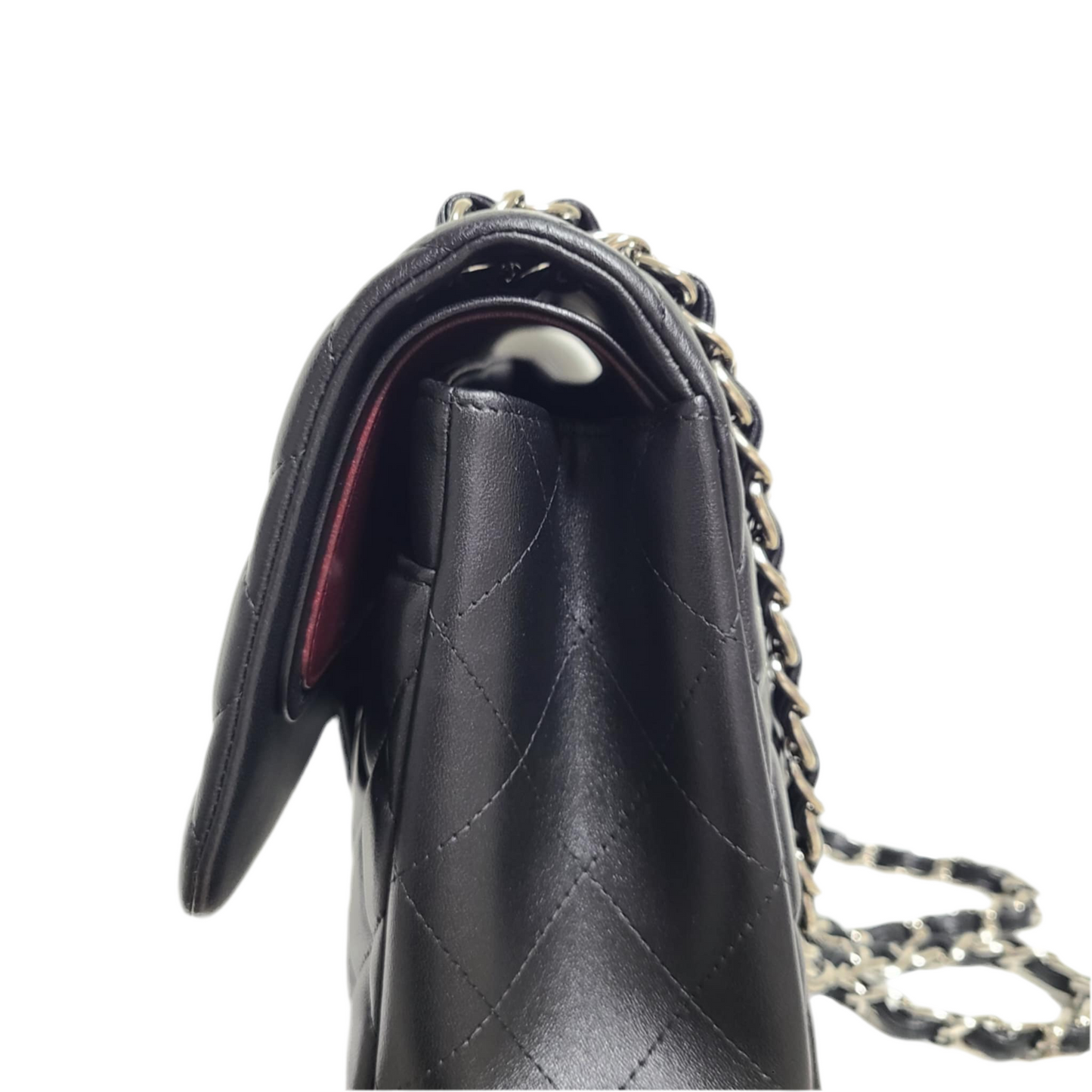 Chanel Classic Double Flap Large Lambskin