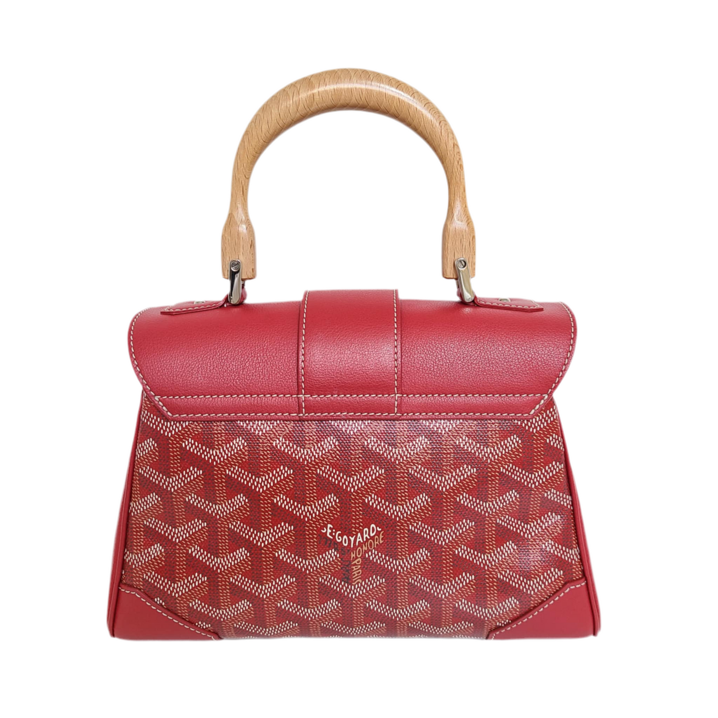 Goyard Mini Saigon Souple