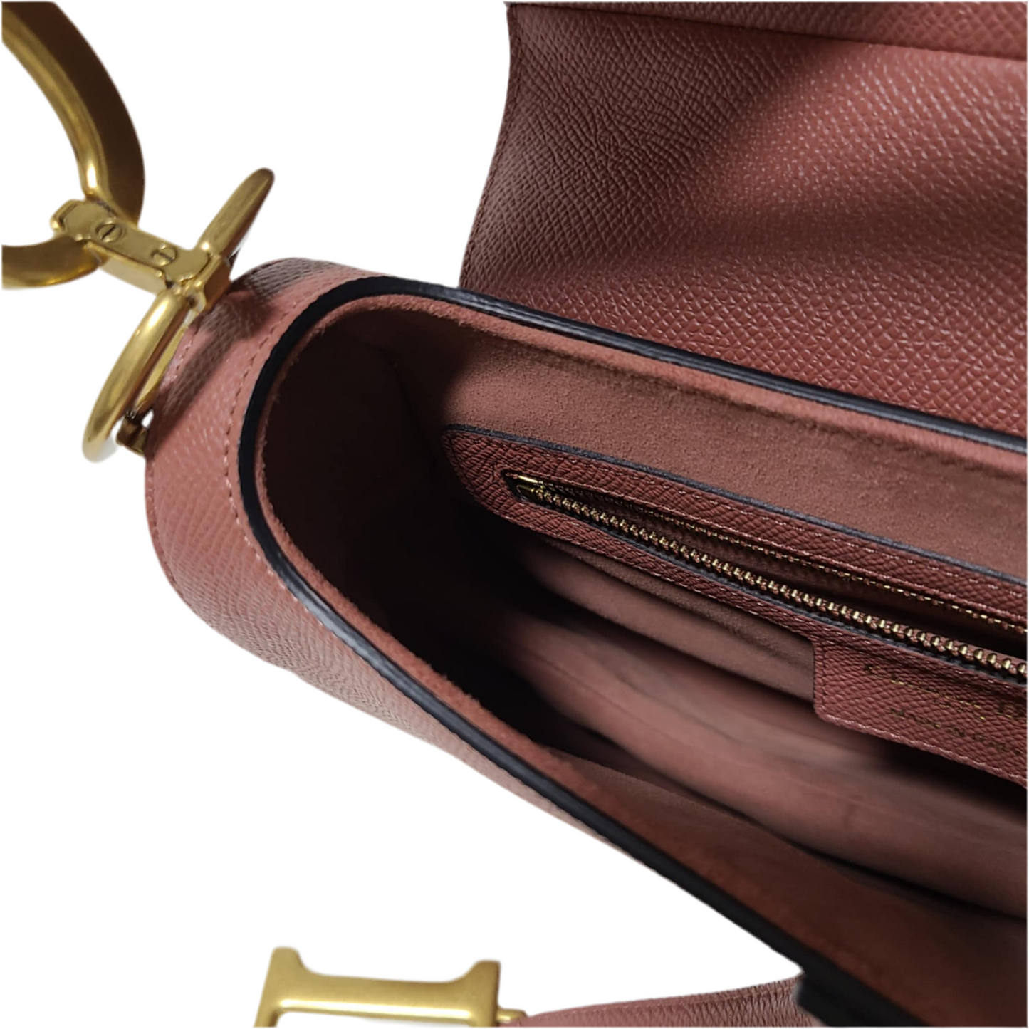 Dior Saddle Bag M