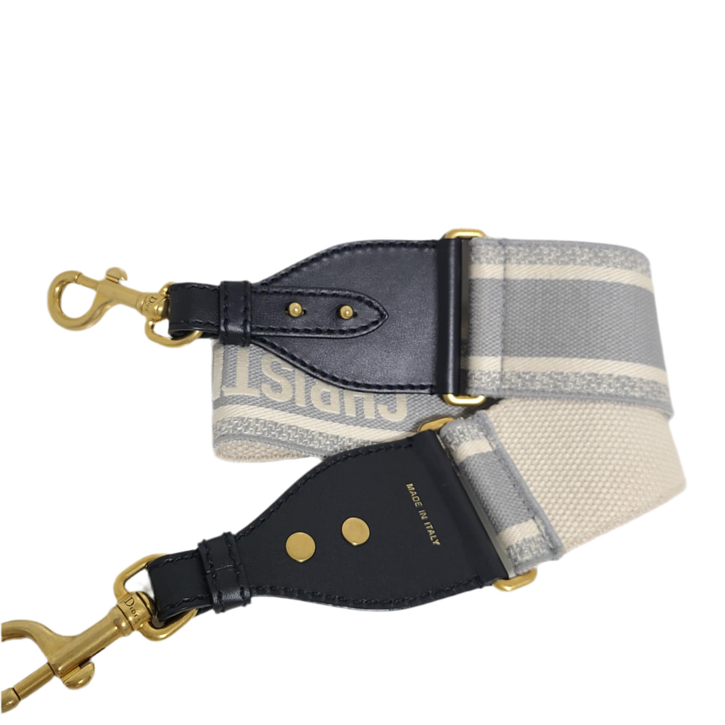 Dior Saddle Bag with Strap Medium