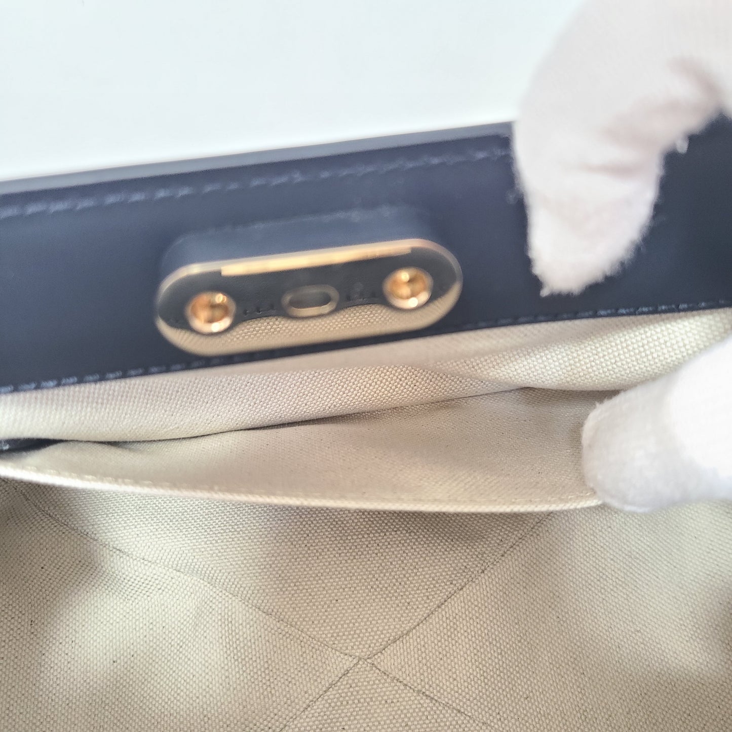 DIOR Key Bag