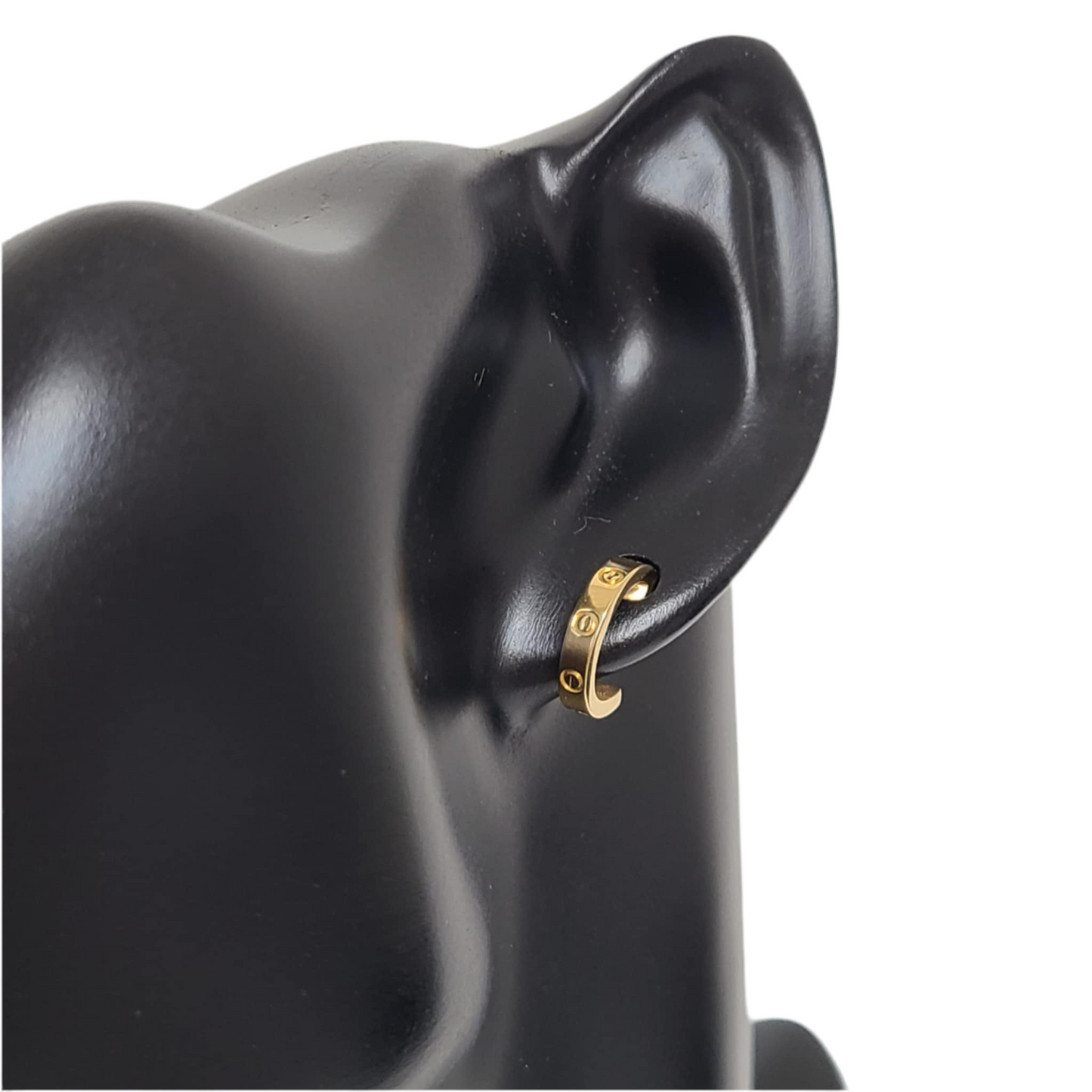 Cartier Love Earring