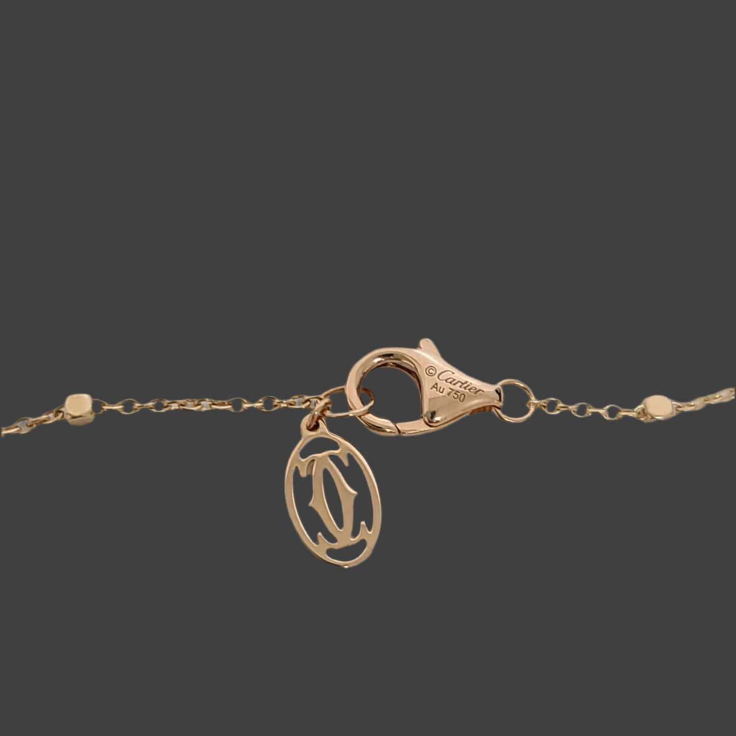 Cartier Clash de Cartier Necklace