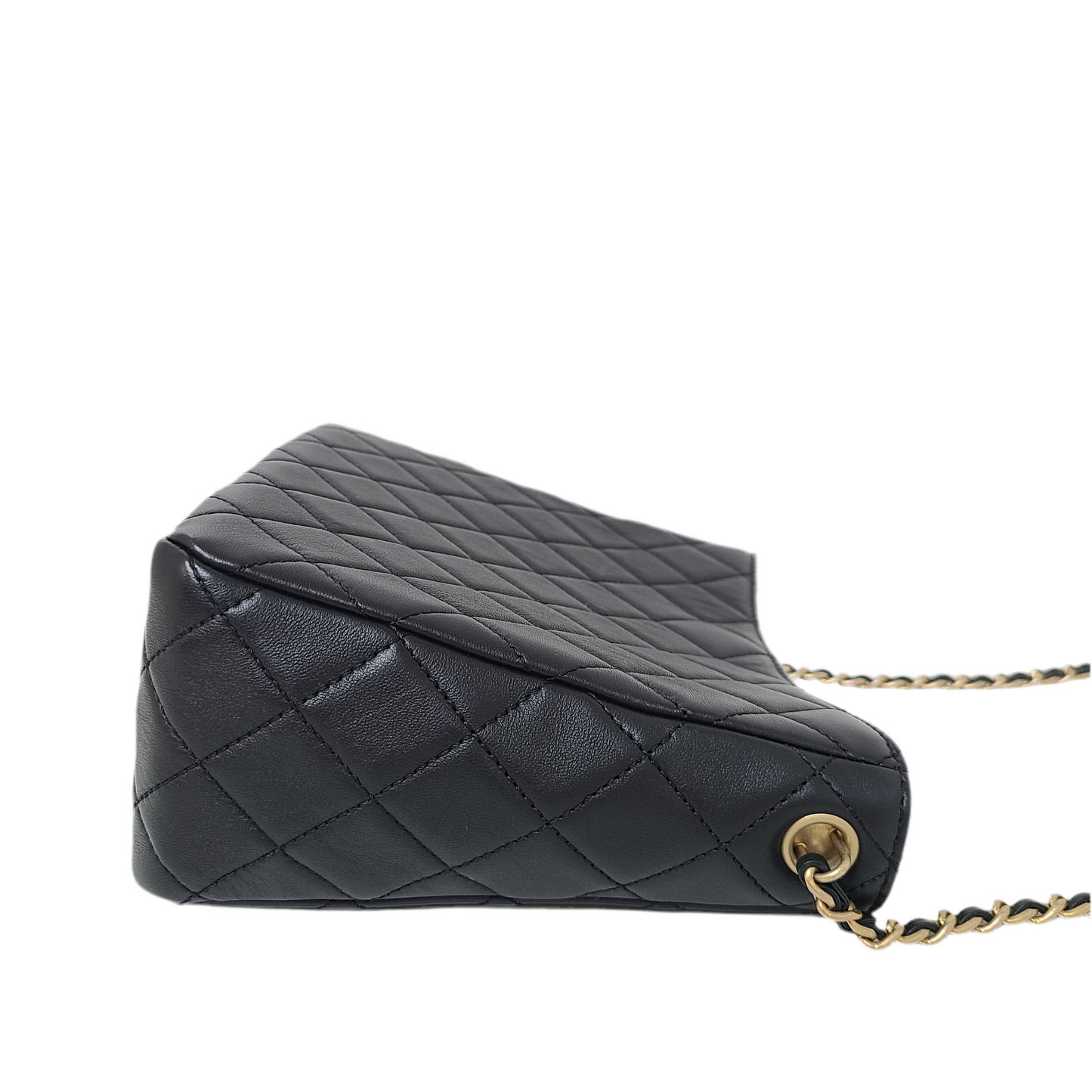 Chanel Small Pearl Crush Hobo