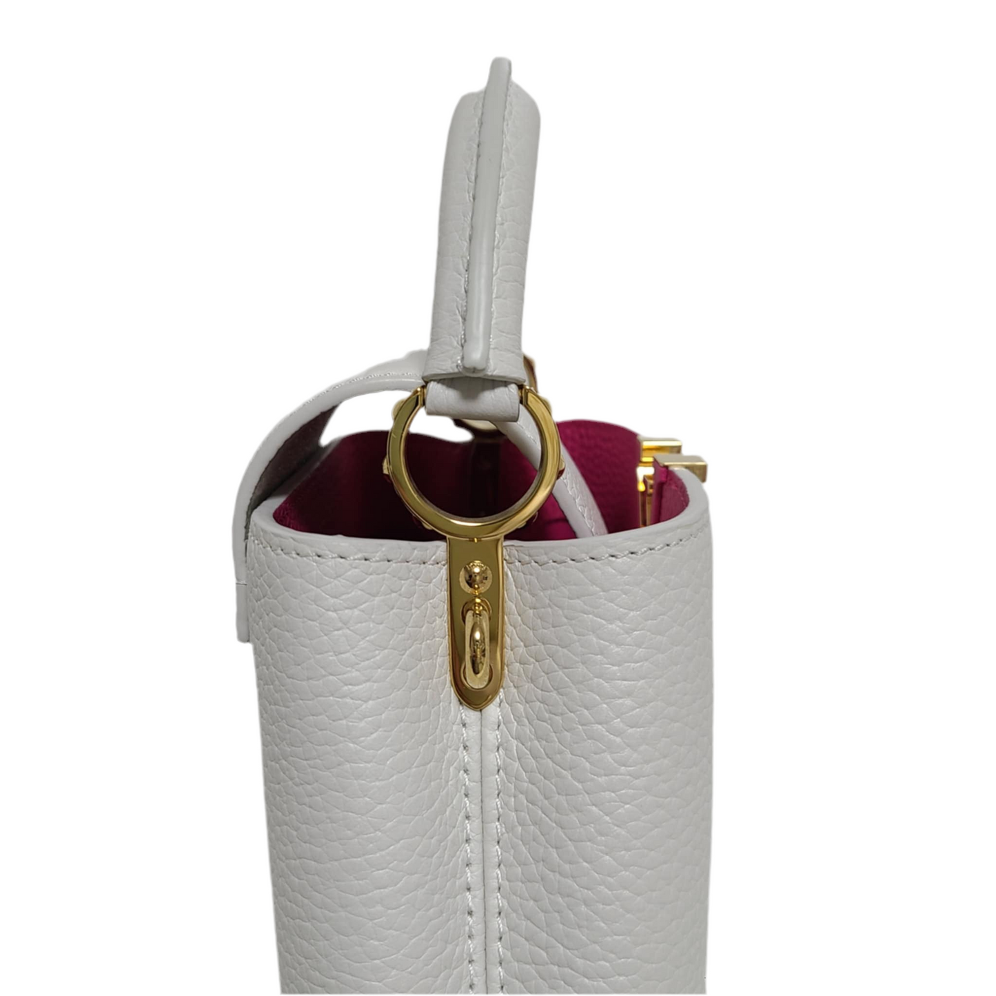 Louis Vuitton Capucines Capushell Mini