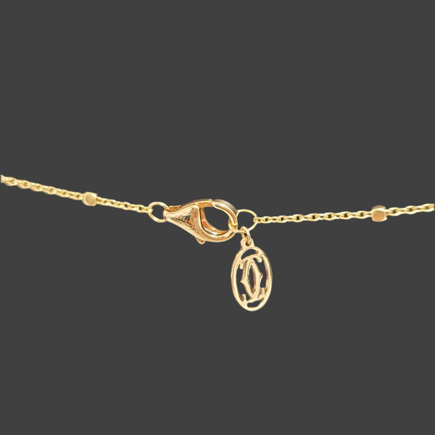 Cartier Clash de Cartier Necklace