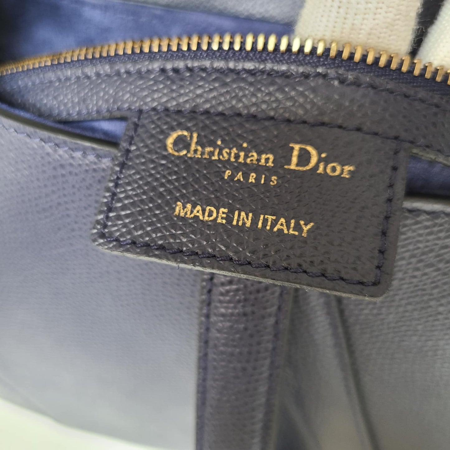 Dior Saddle Bag Medium