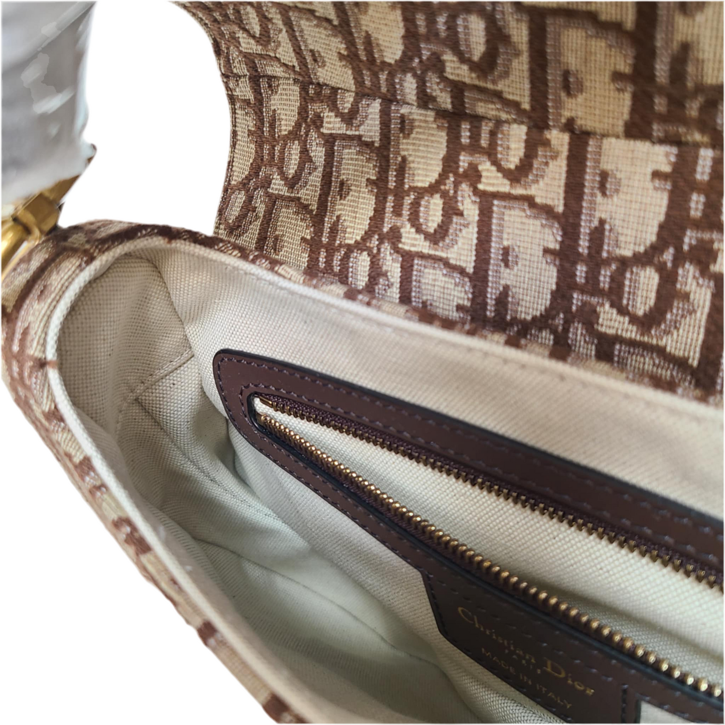 Dior Saddle Bag M