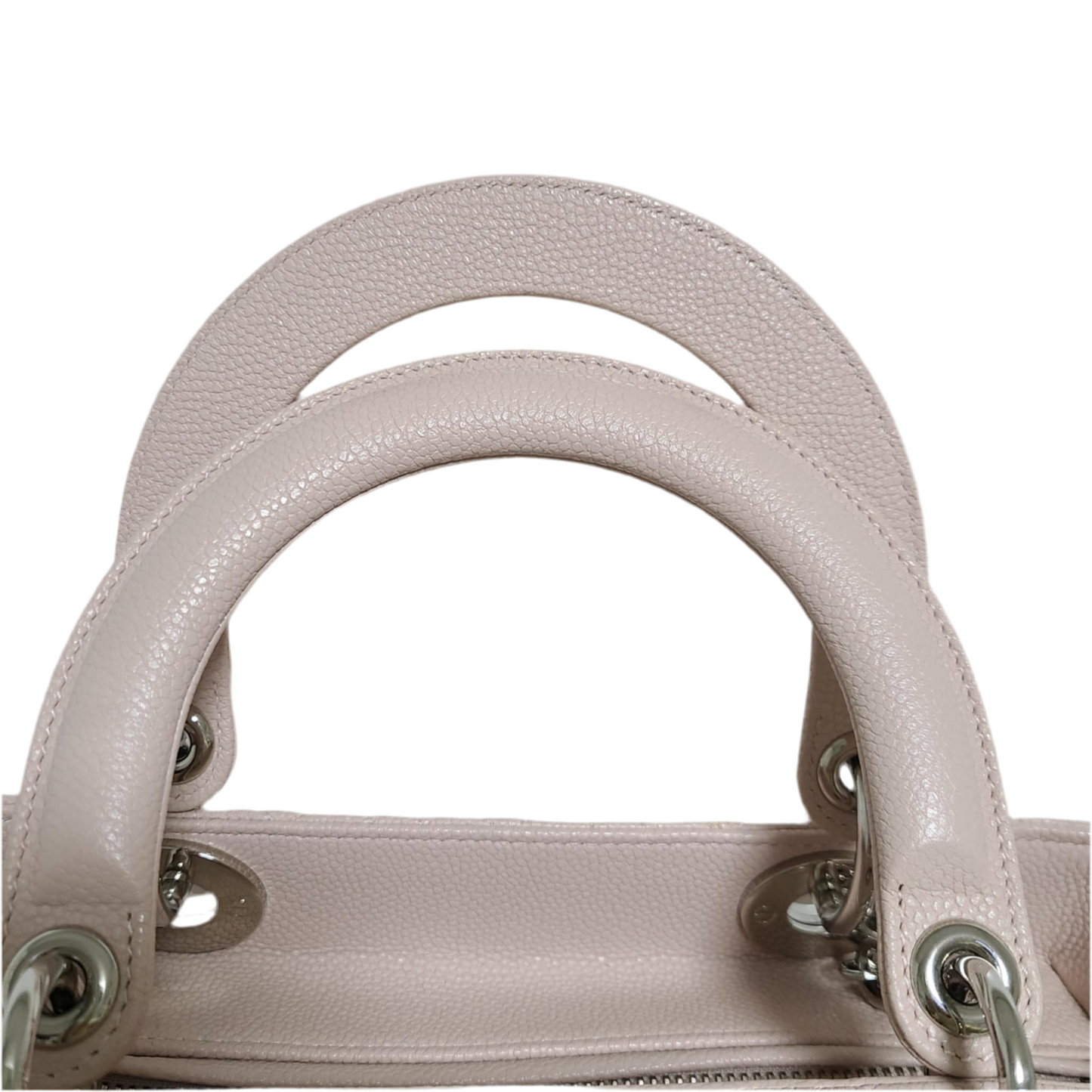 Dior Lady Dior M Grained Leather