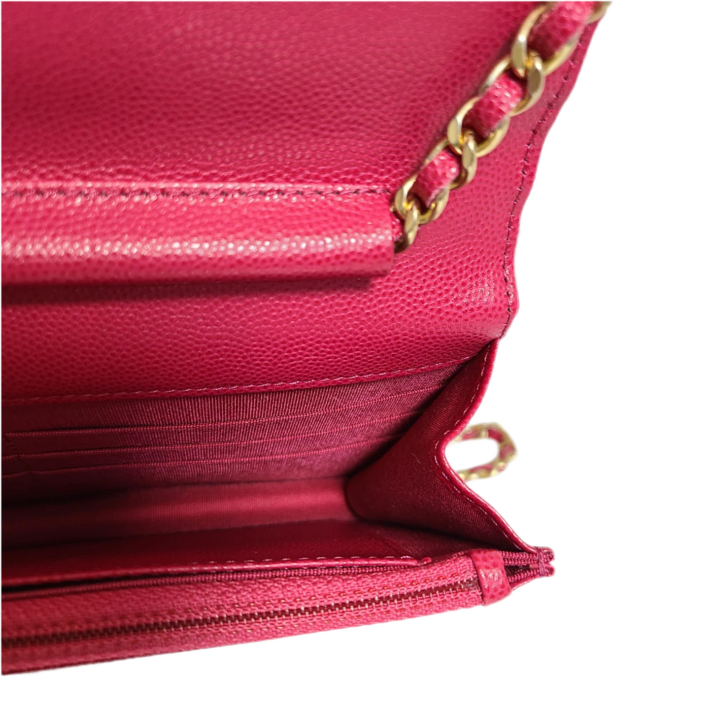 Chanel Wallet On Chain