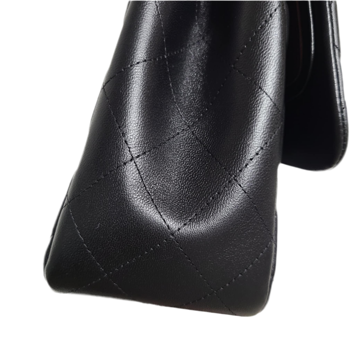 Chanel Classic Double Flap Large Lambskin
