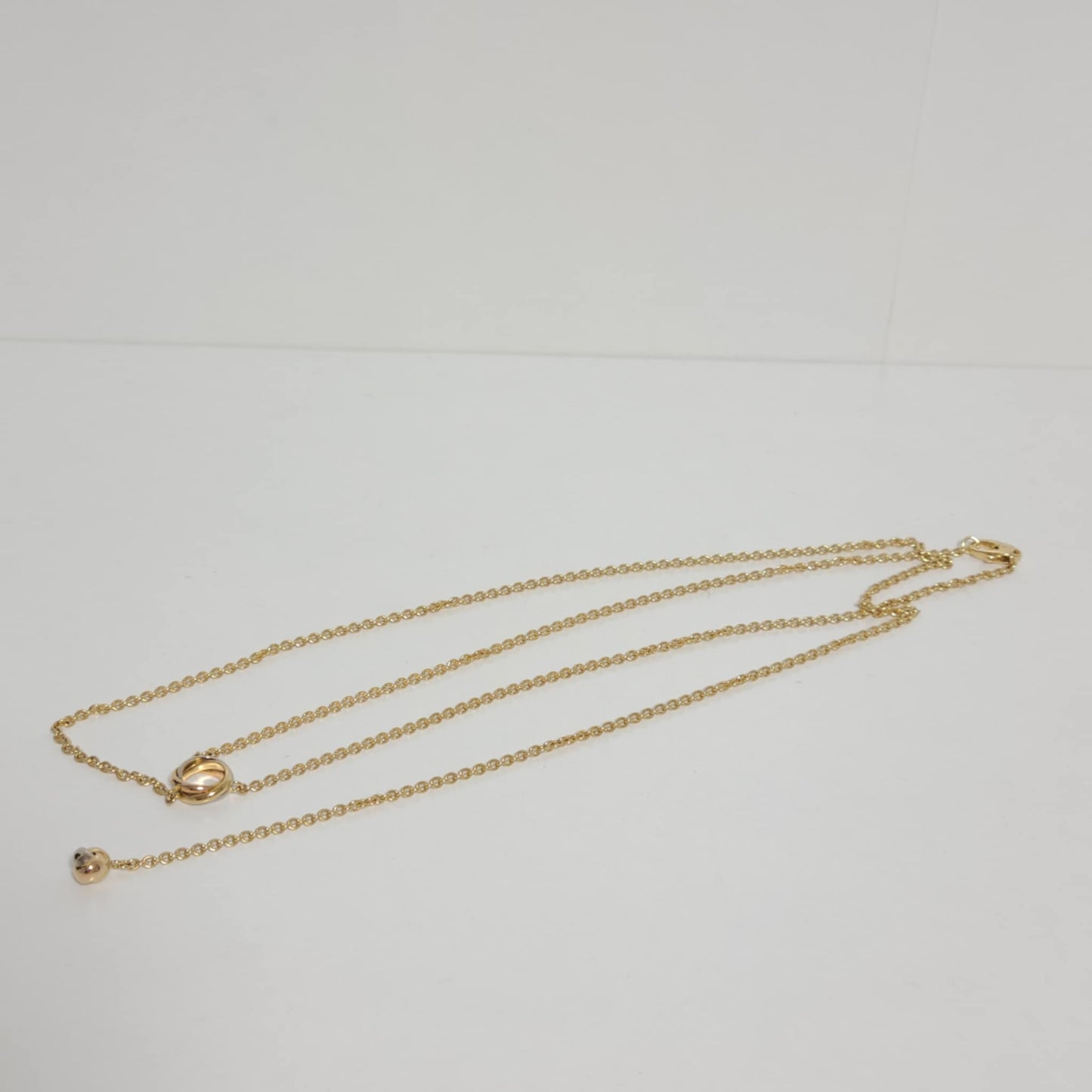 Cartier Baby Pampille Necklace
