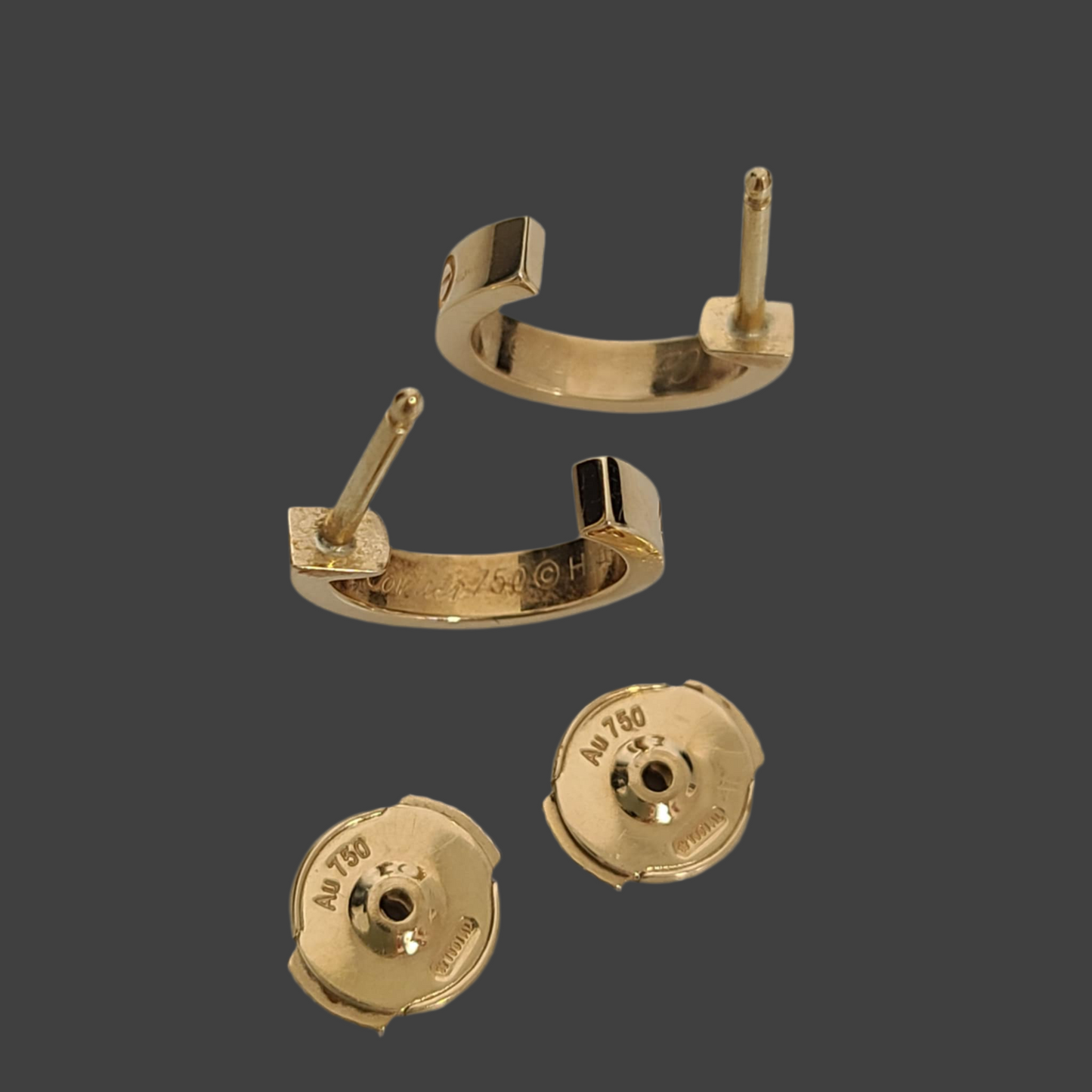Cartier Love Earring
