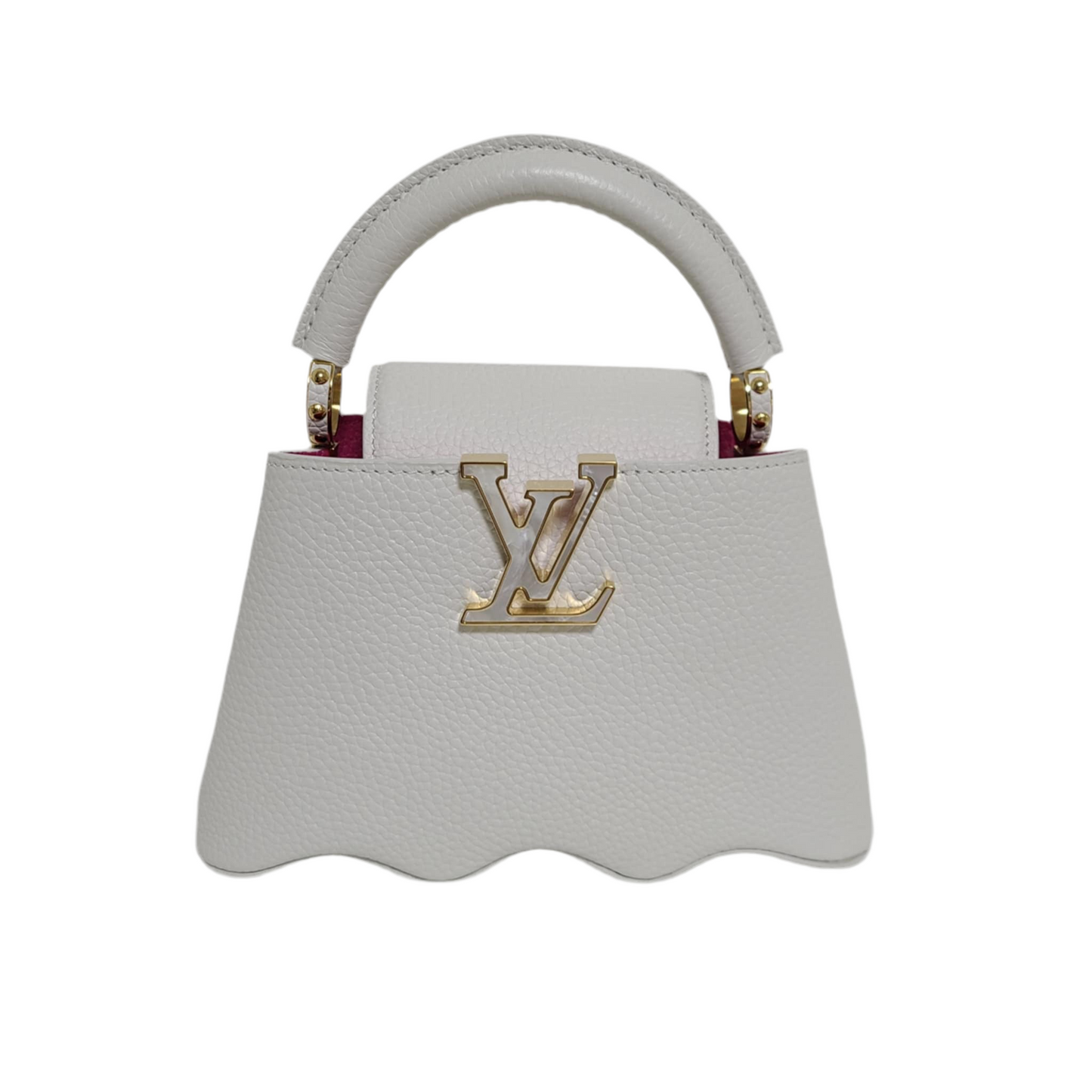 Louis Vuitton Capucines Capushell Mini