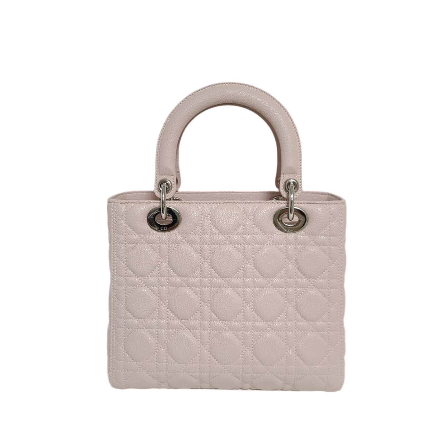 Dior Lady Dior M Grained Leather