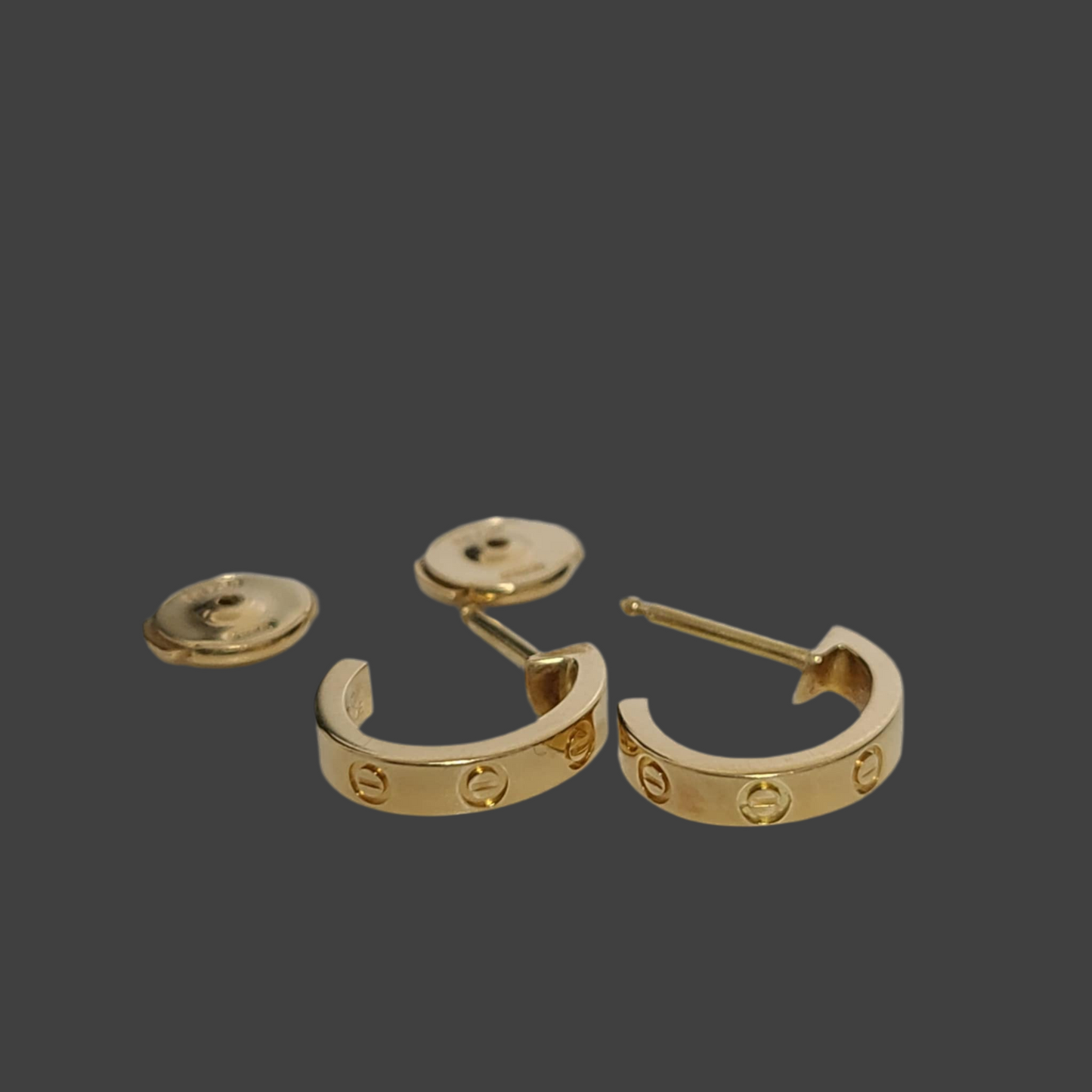 Cartier Love Earring