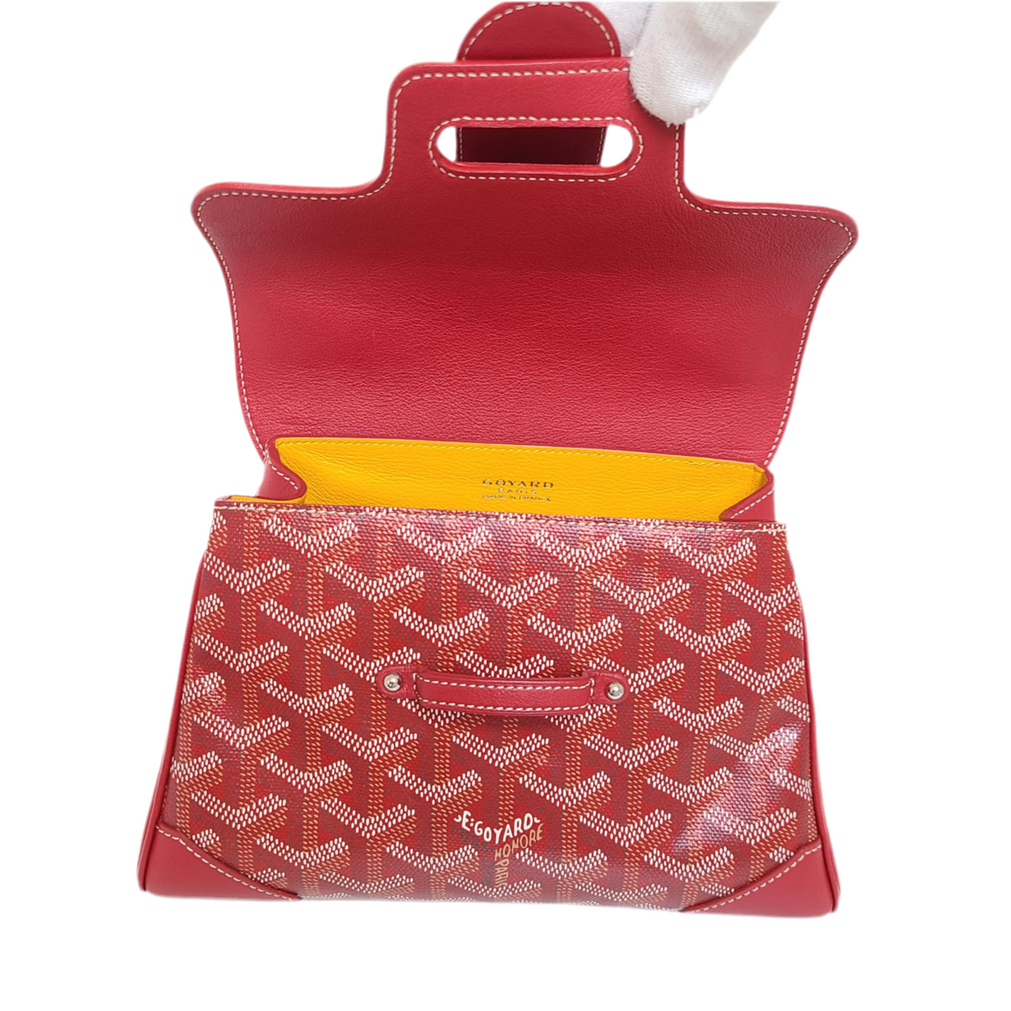 Goyard Mini Saigon Souple