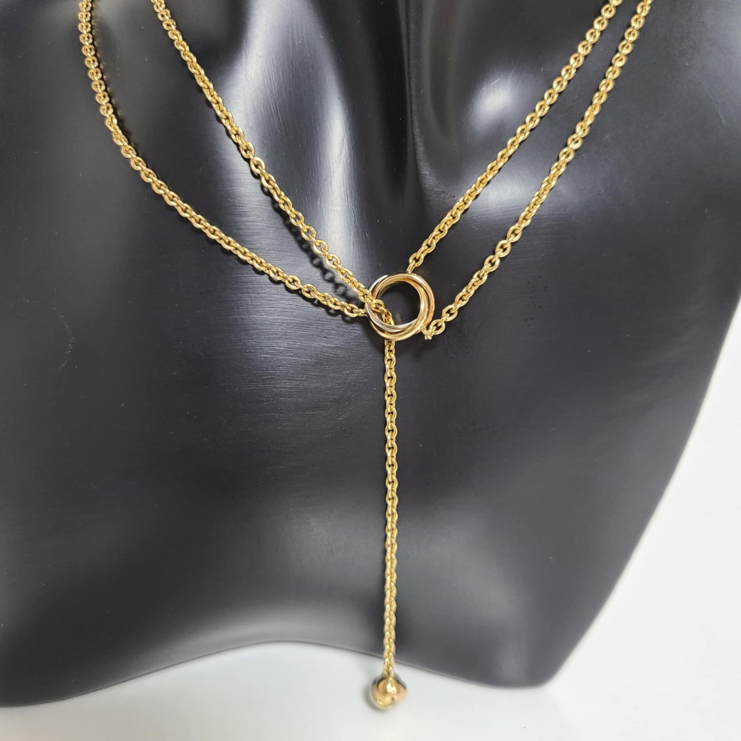 Cartier Baby Pampille Necklace