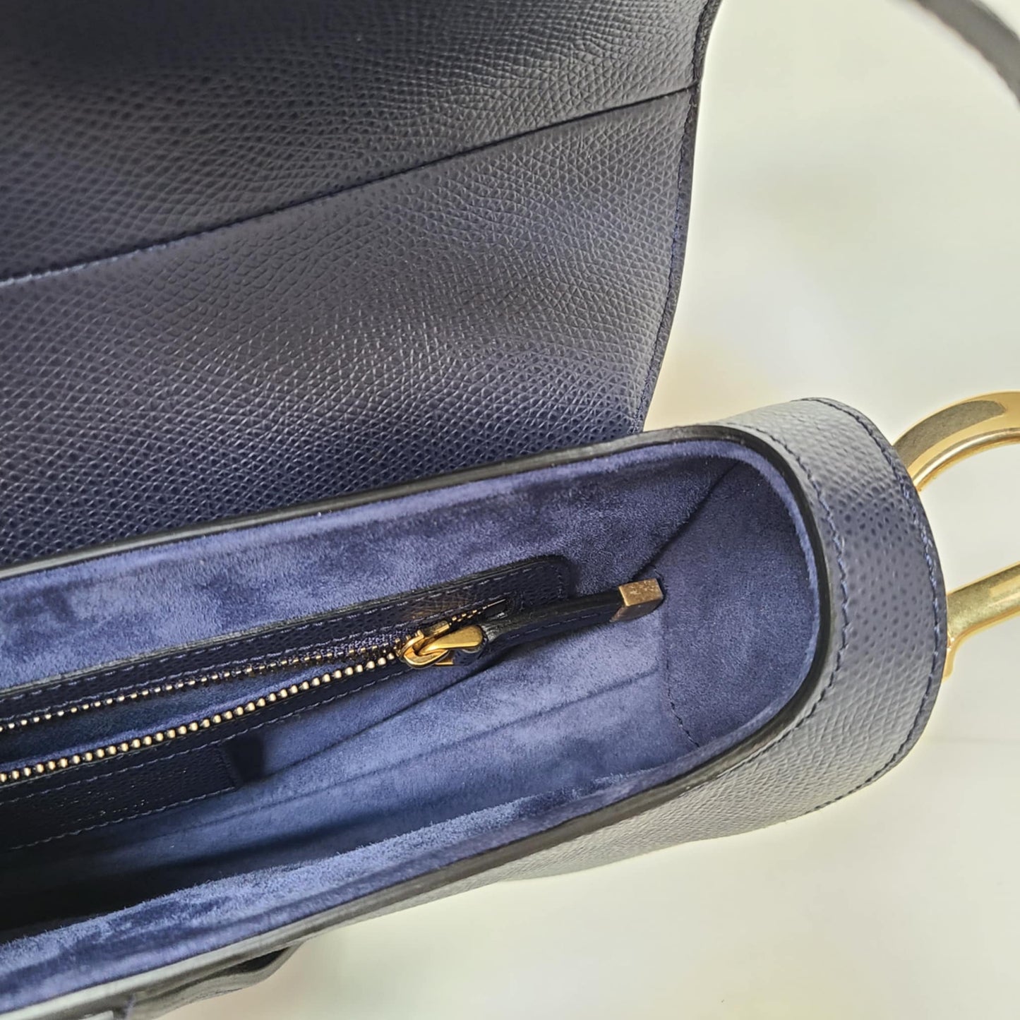 Dior Saddle Bag Medium