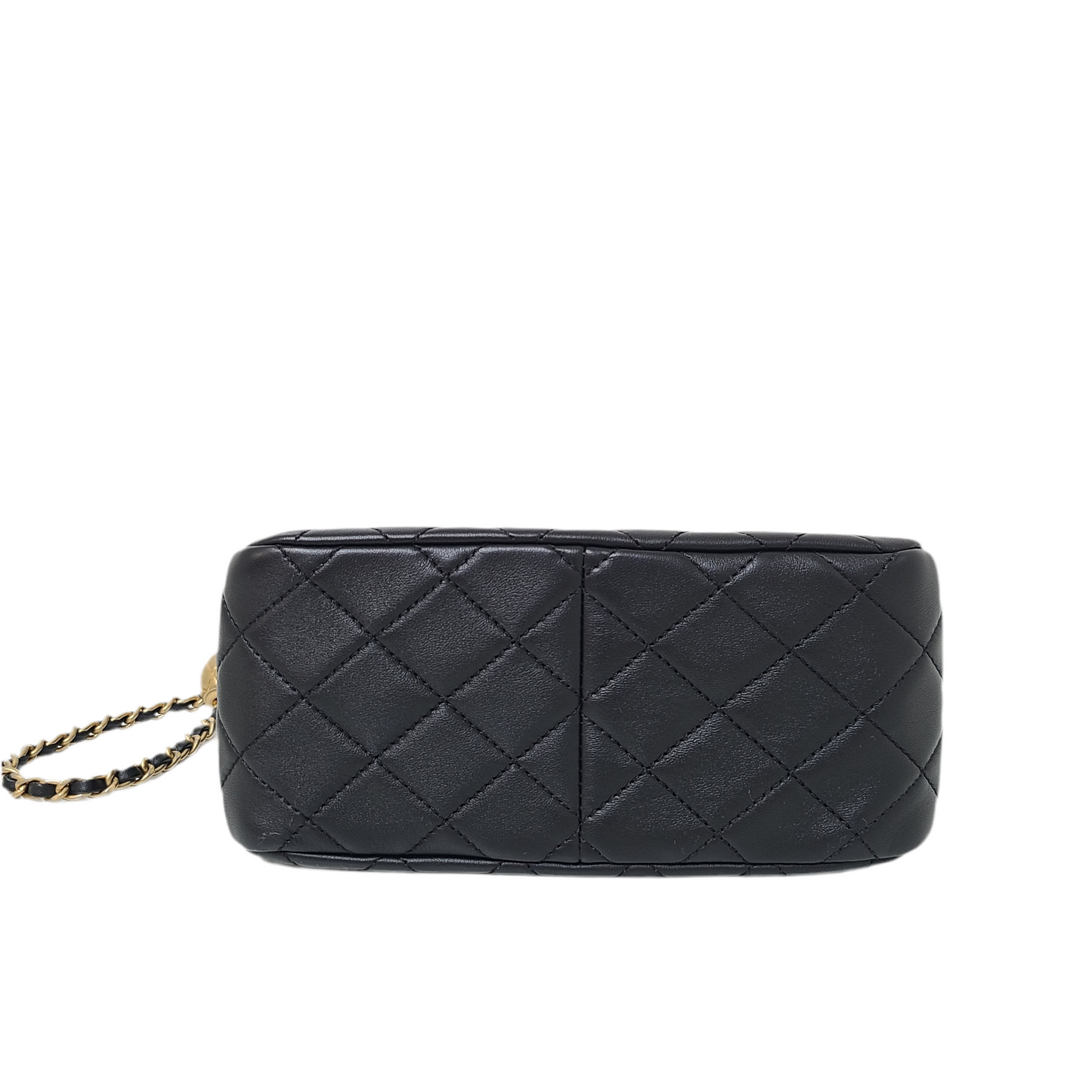 Chanel Small Pearl Crush Hobo