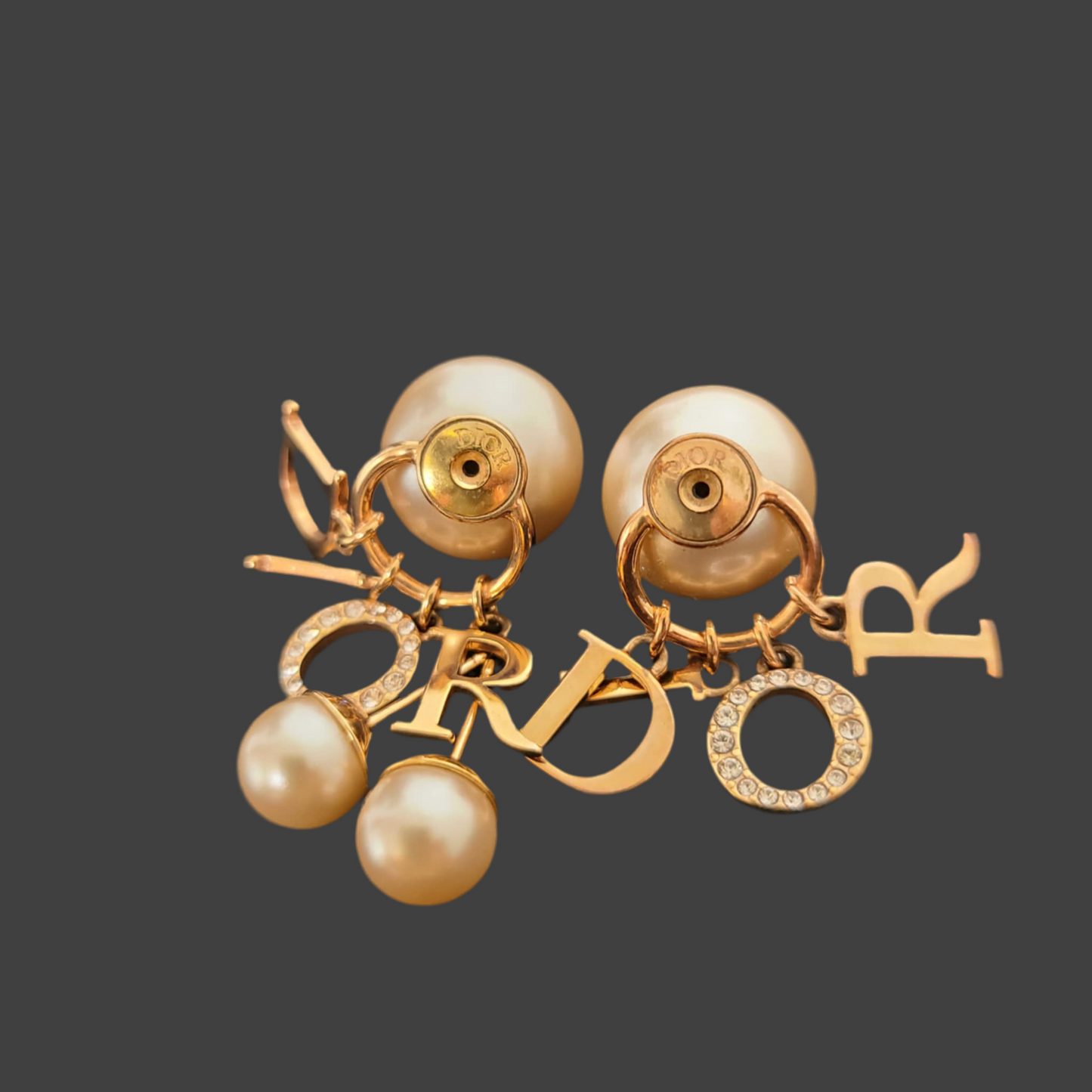 Dior Tribales Earring