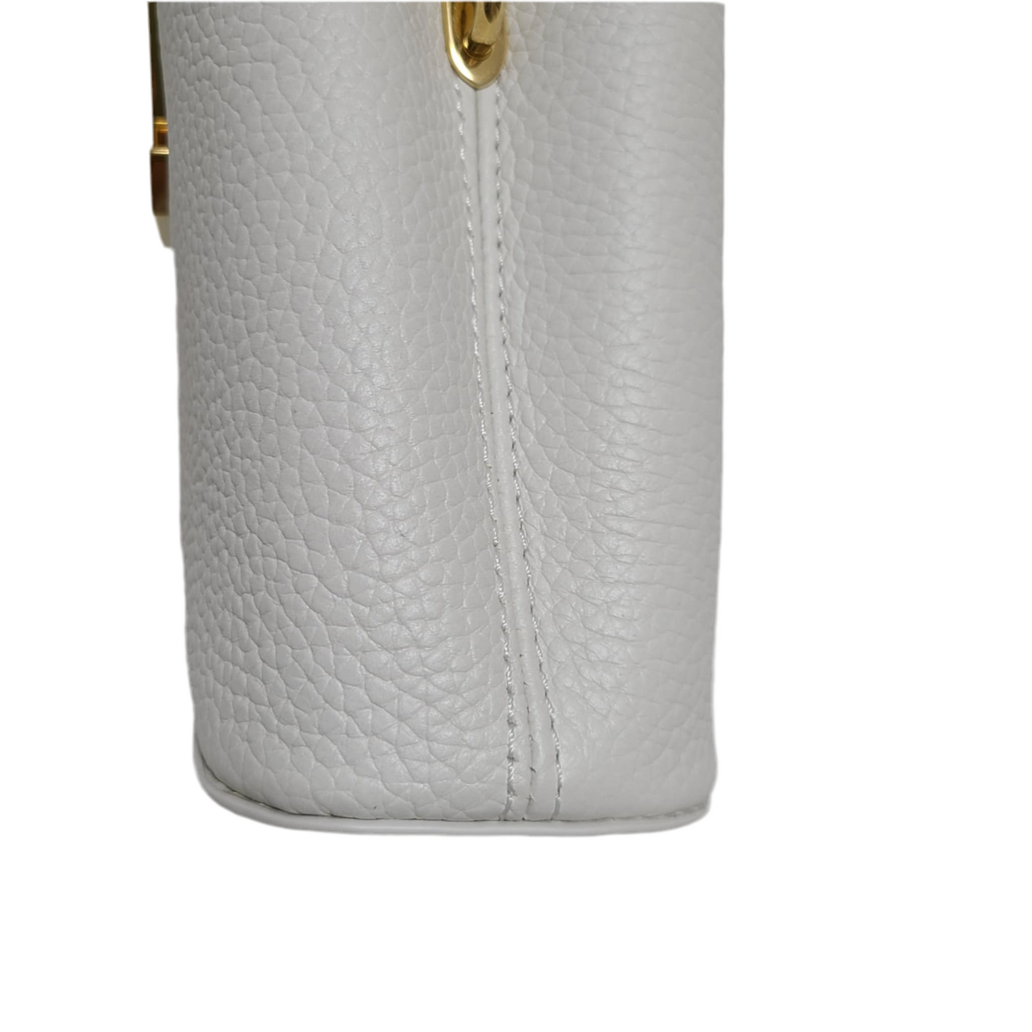 Louis Vuitton Capucines Capushell Mini