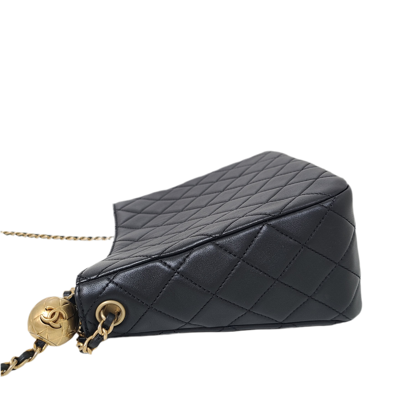 Chanel Small Pearl Crush Hobo