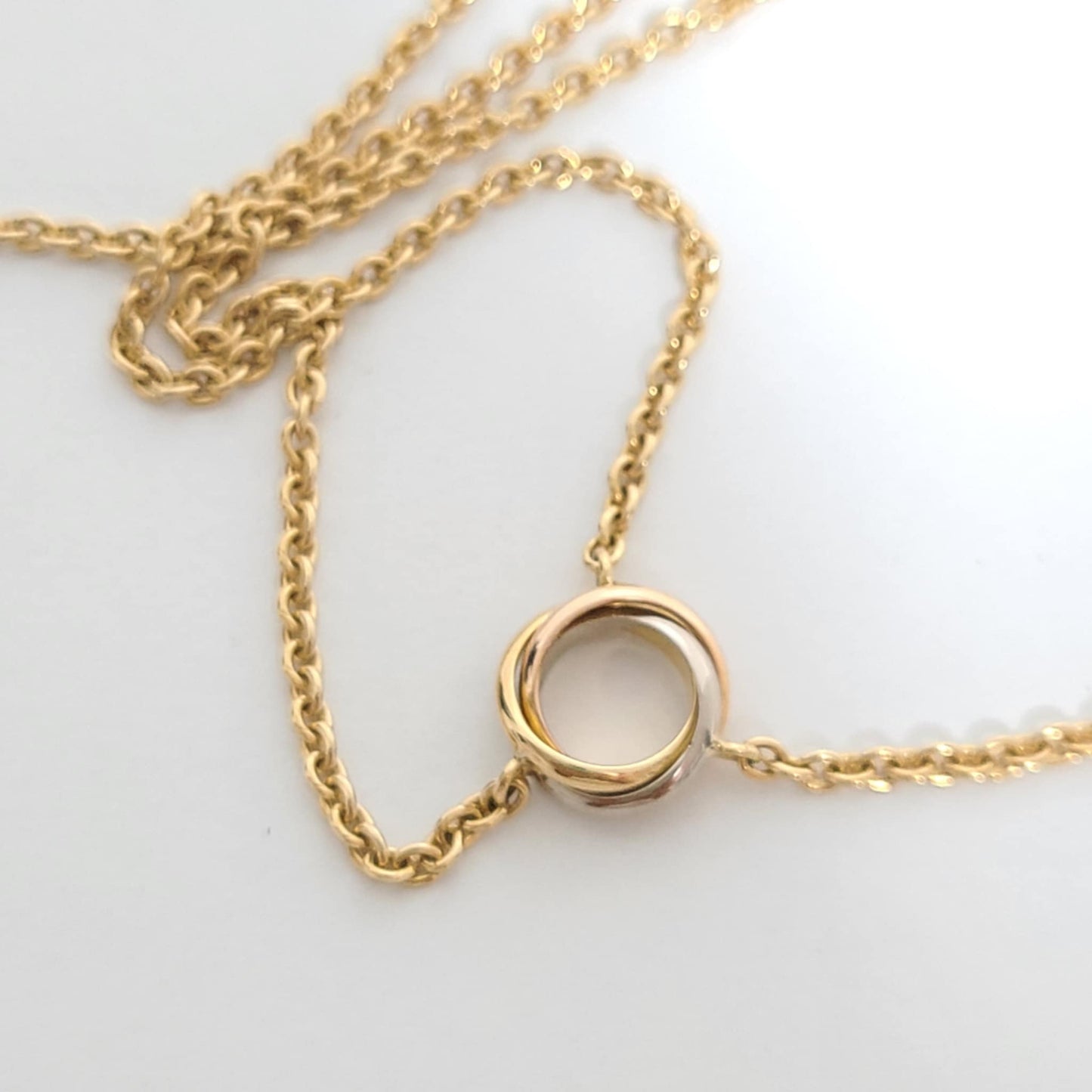 Cartier Baby Pampille Necklace