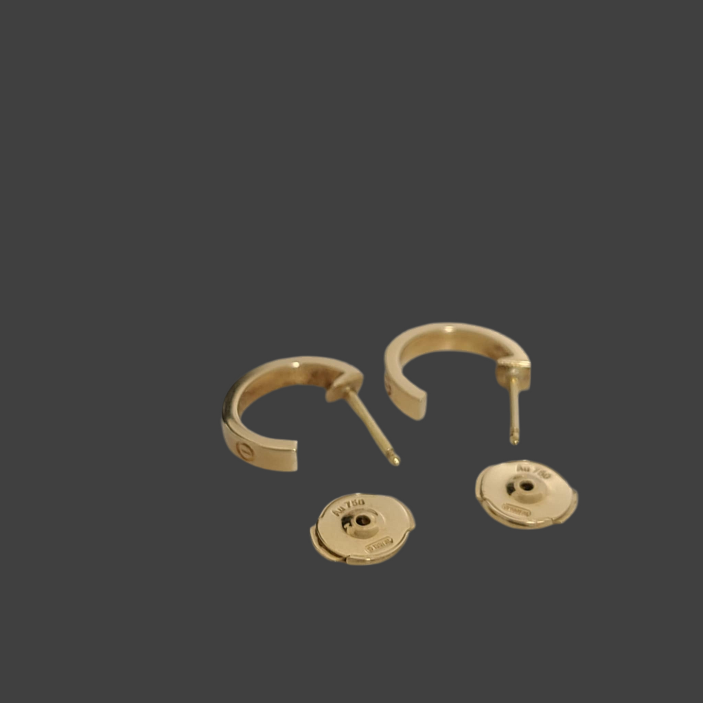 Cartier Love Earring