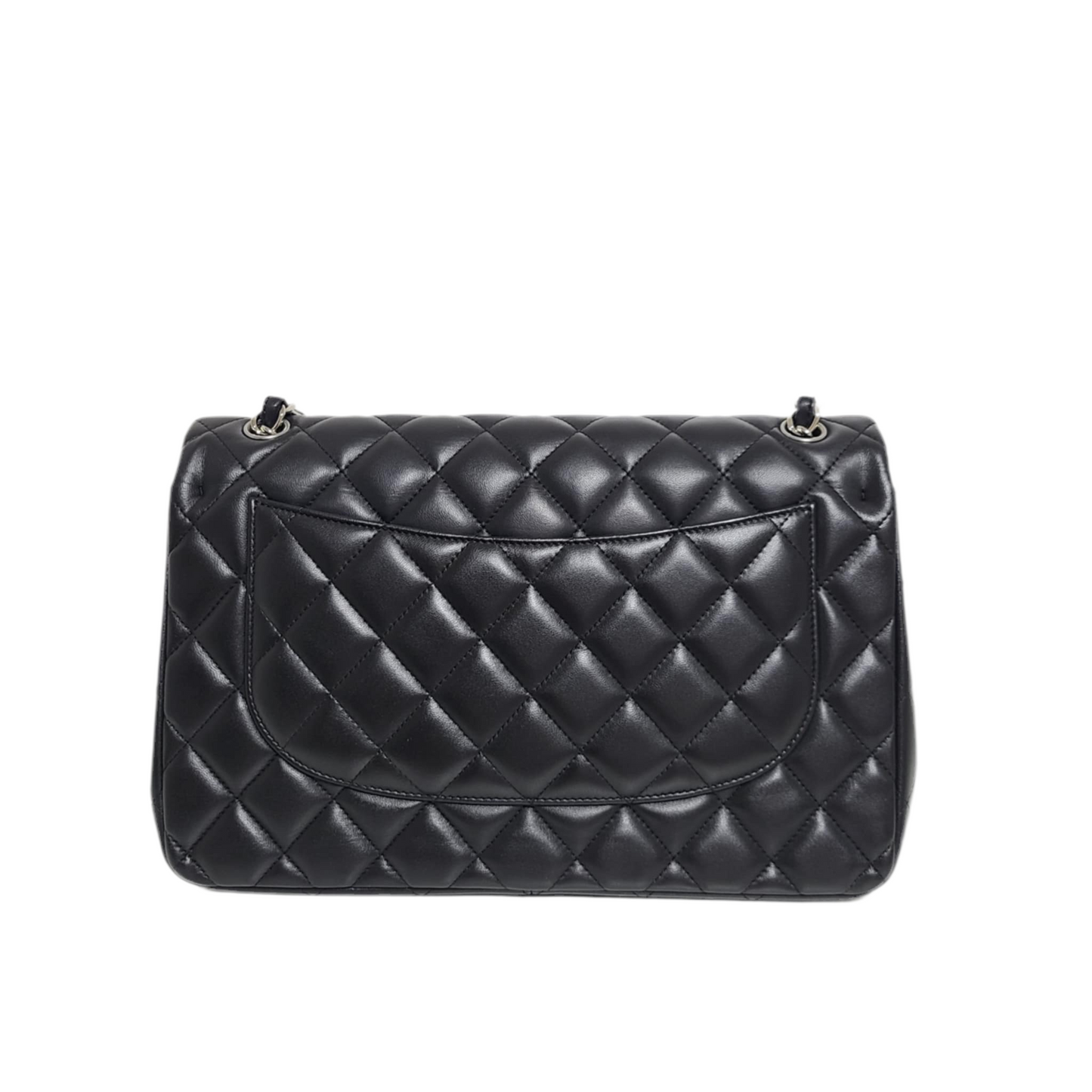 Chanel Classic Double Flap Large Lambskin