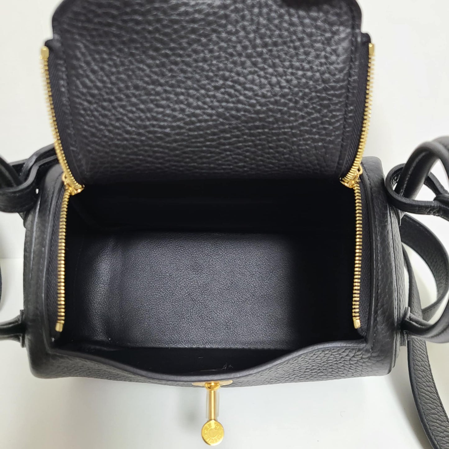 Hermes Mini Lindy