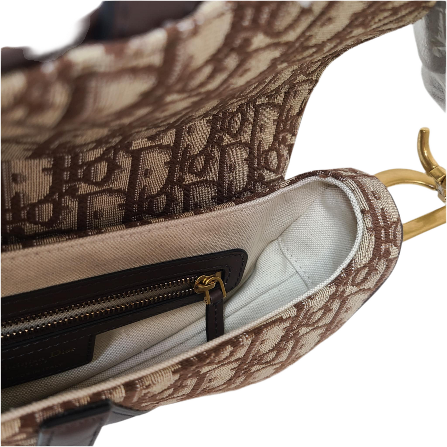 Dior Saddle Bag M