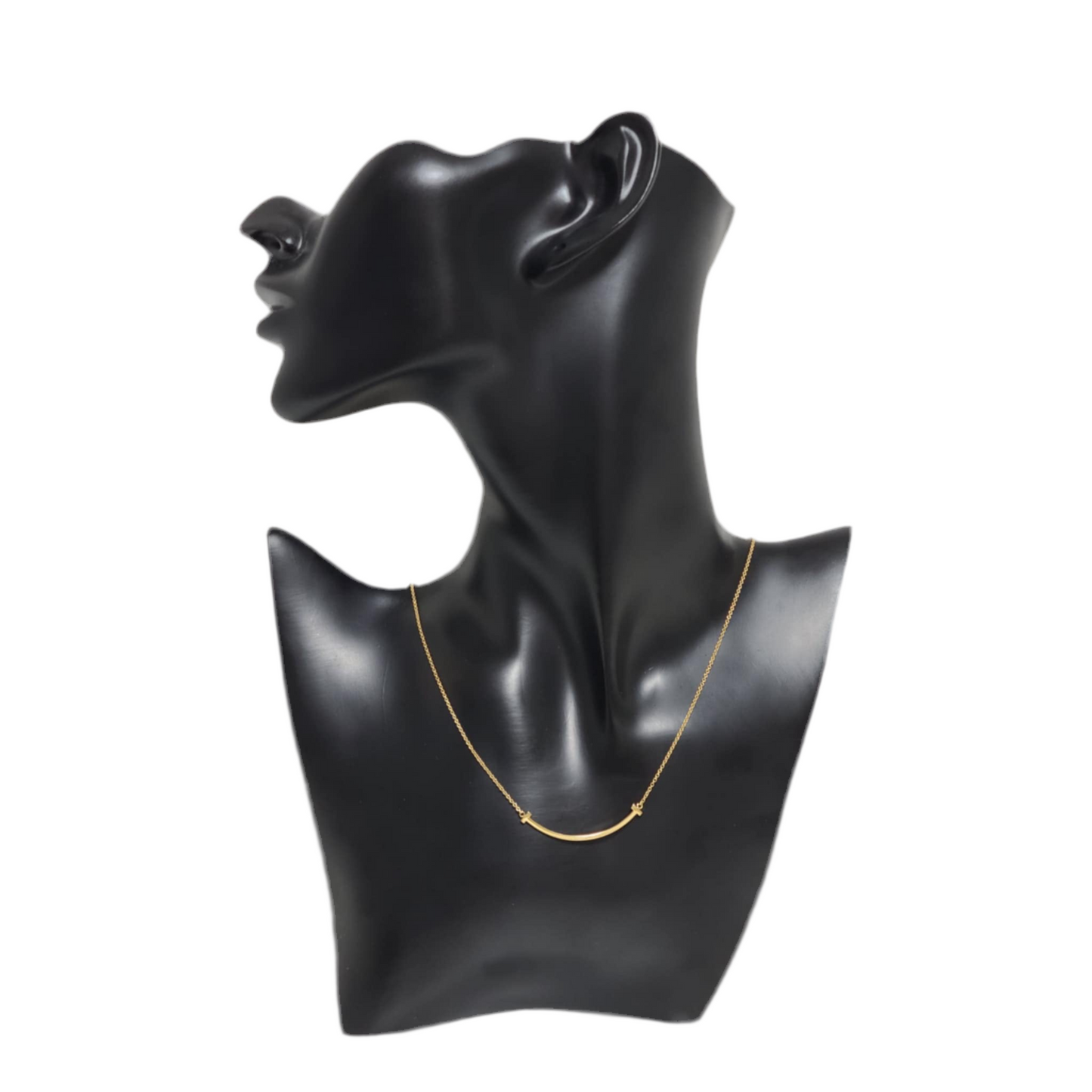 Tiffany T Smile Pendant Small