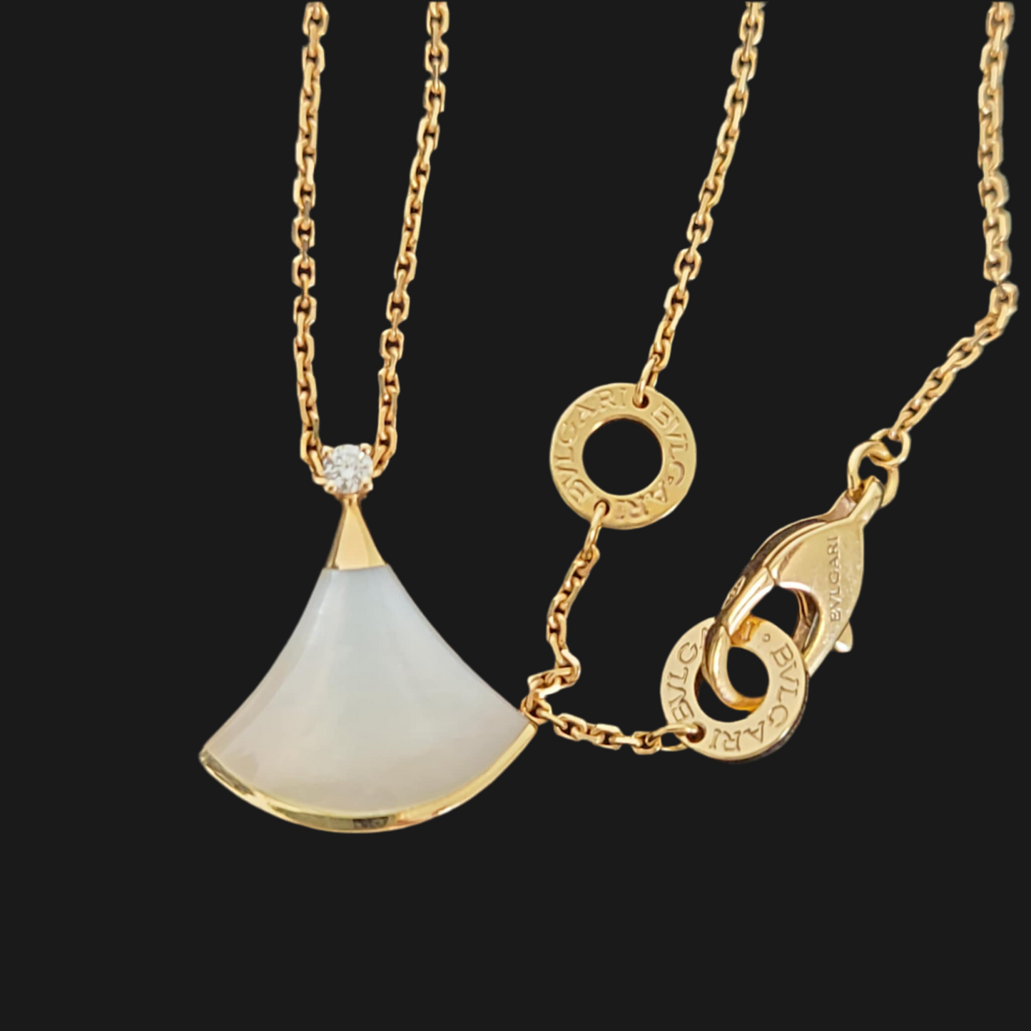 Bvlgari Divas Dream 18K
