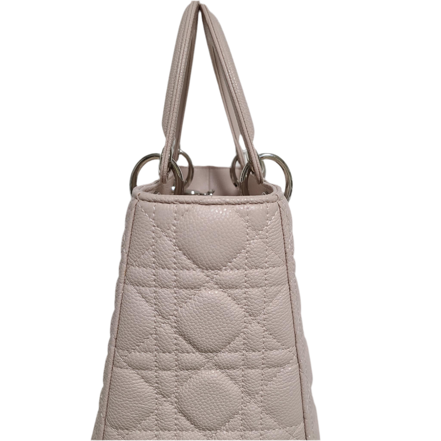 Dior Lady Dior M Grained Leather