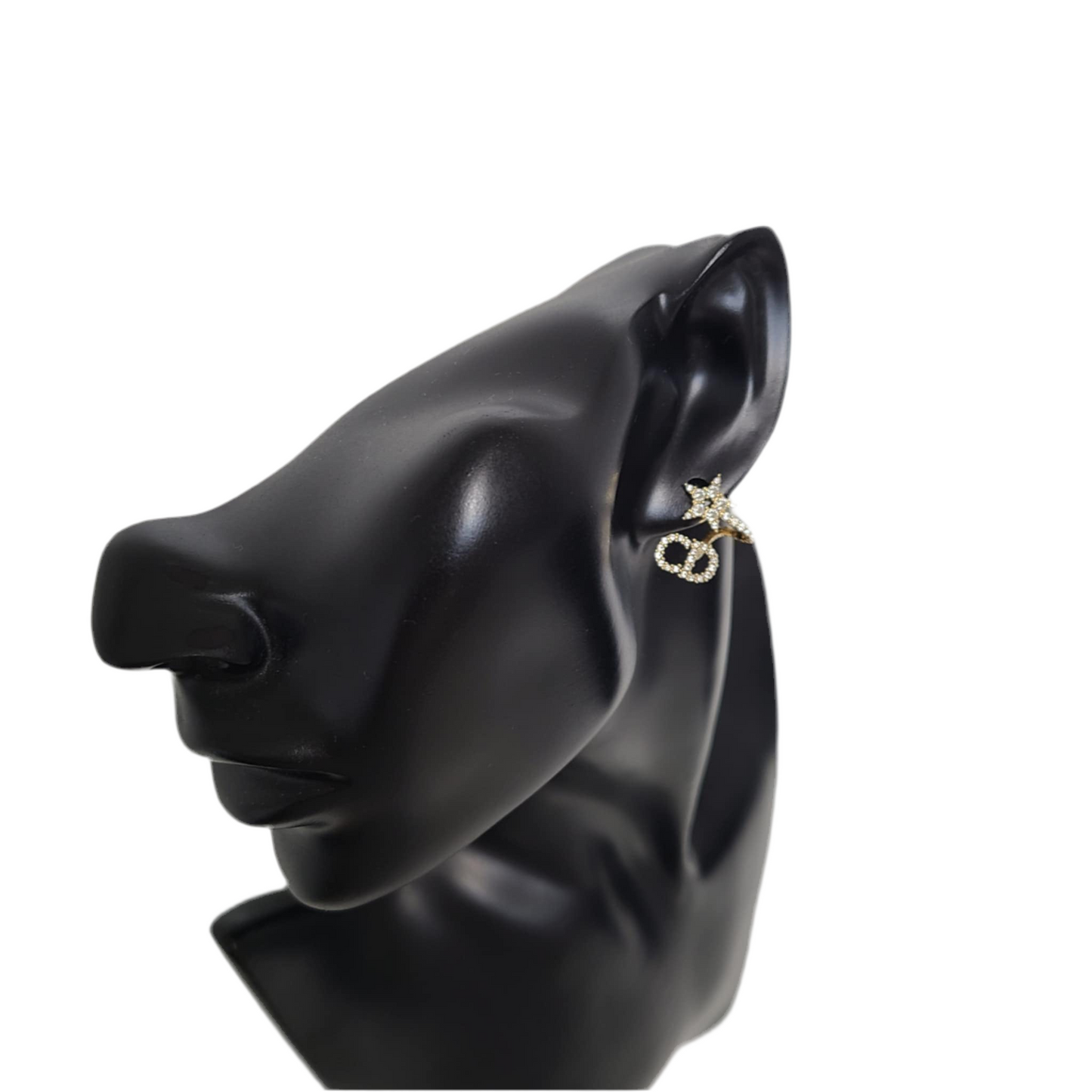 DIOR Clair D Lune Earrings
