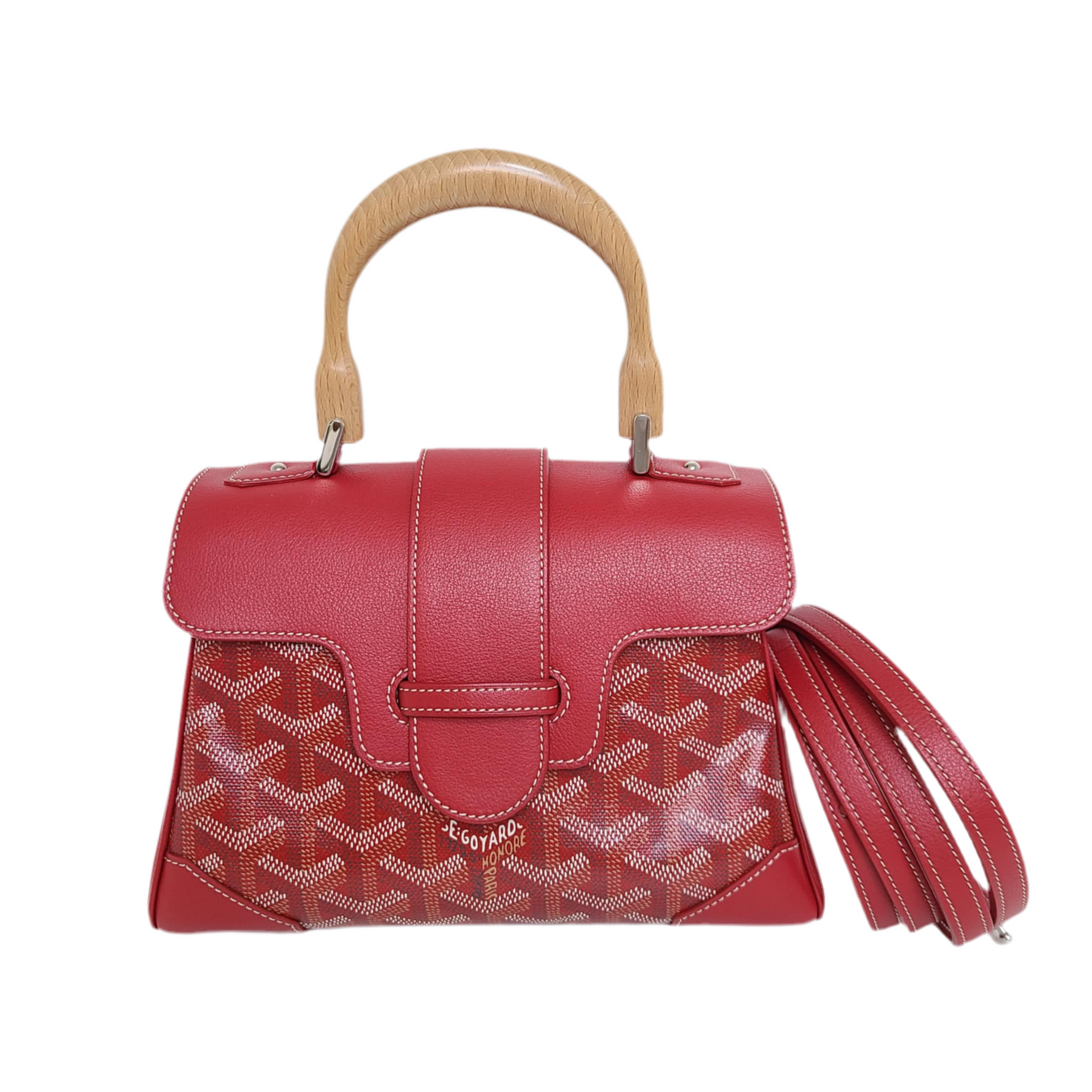 Goyard Mini Saigon Souple