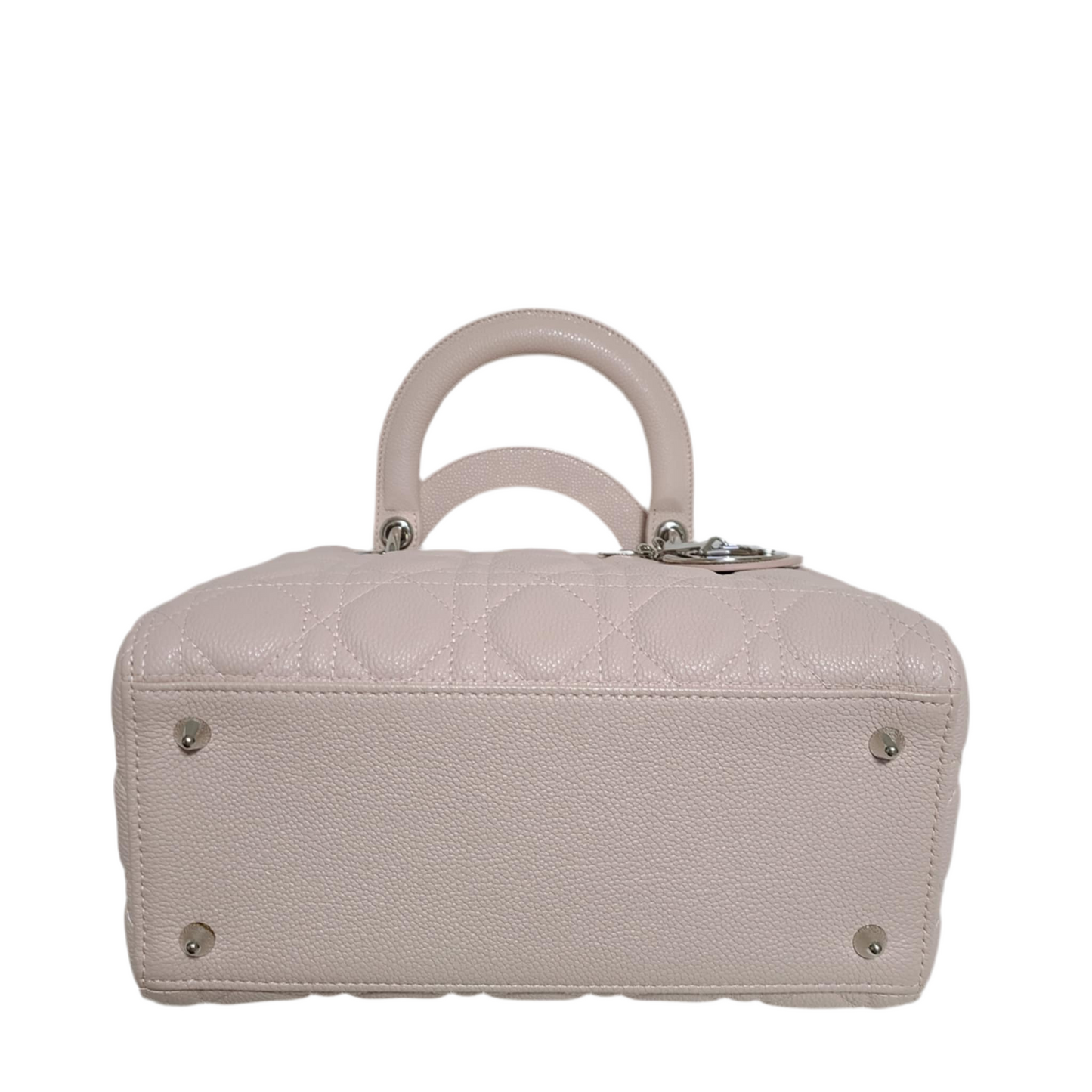 Dior Lady Dior M Grained Leather