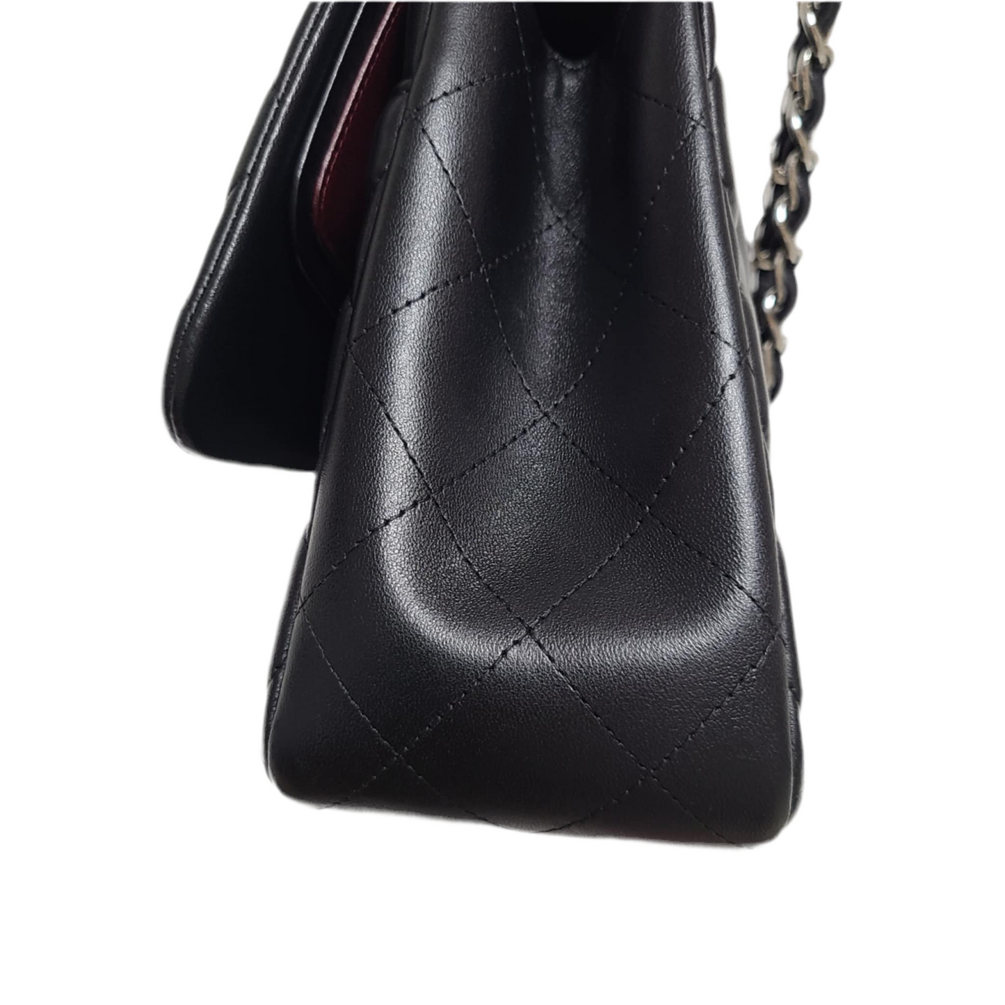 Chanel Classic Double Flap Large Lambskin