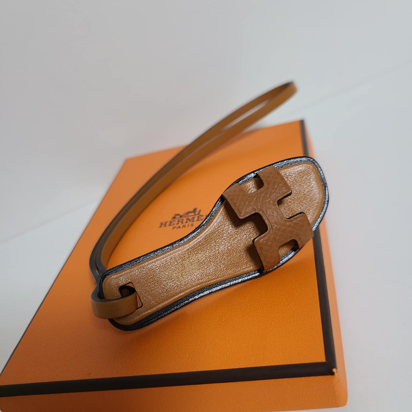 Hermes Oran Nano Charm