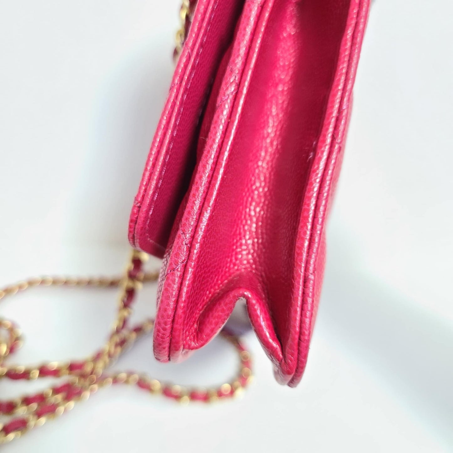 Chanel Wallet On Chain