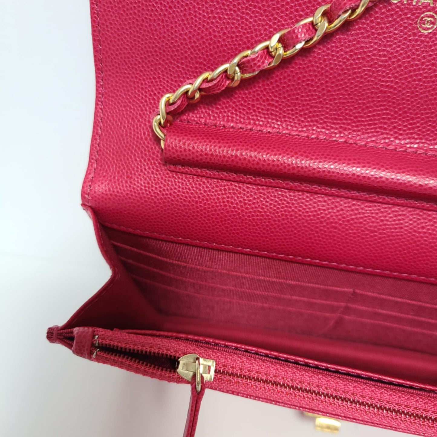 Chanel Wallet On Chain