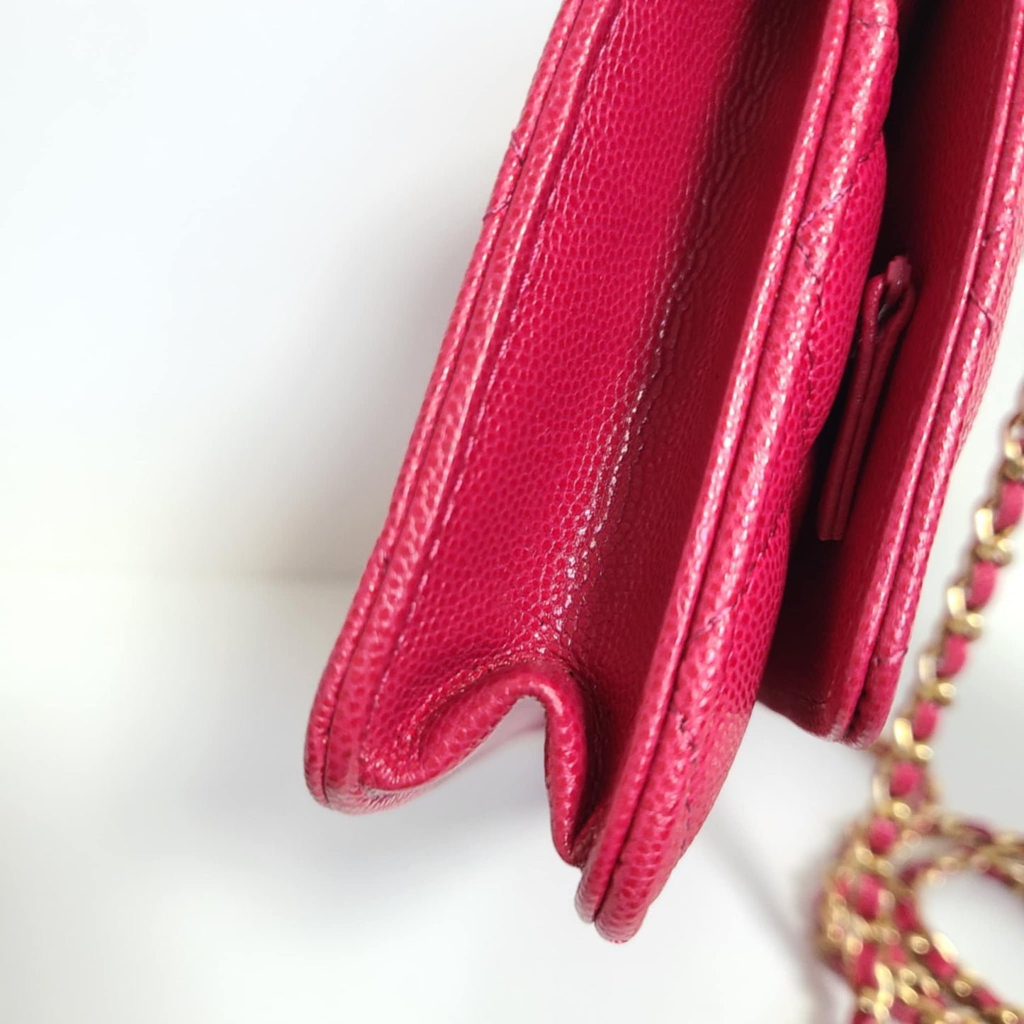 Chanel Wallet On Chain