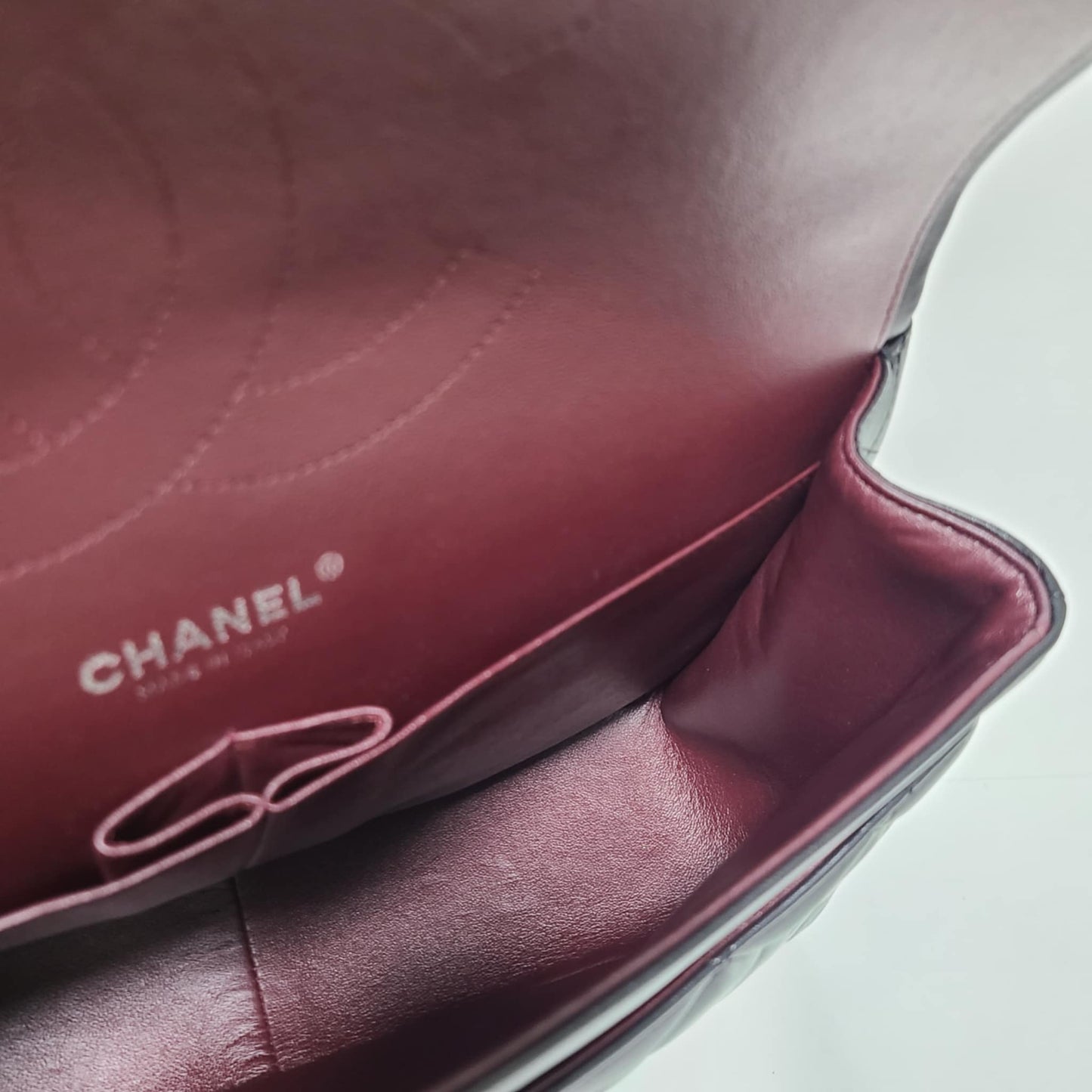 Chanel Classic Double Flap Large Lambskin