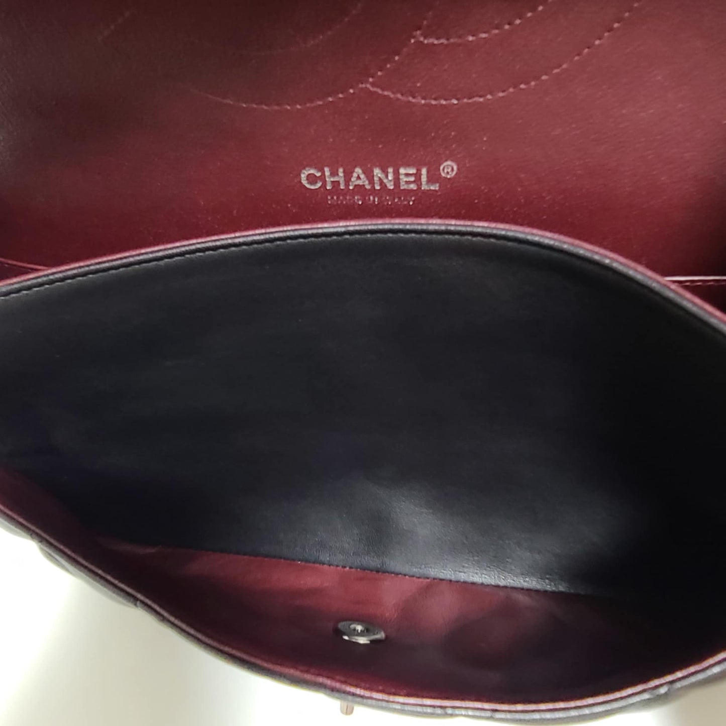 Chanel Classic Double Flap Large Lambskin