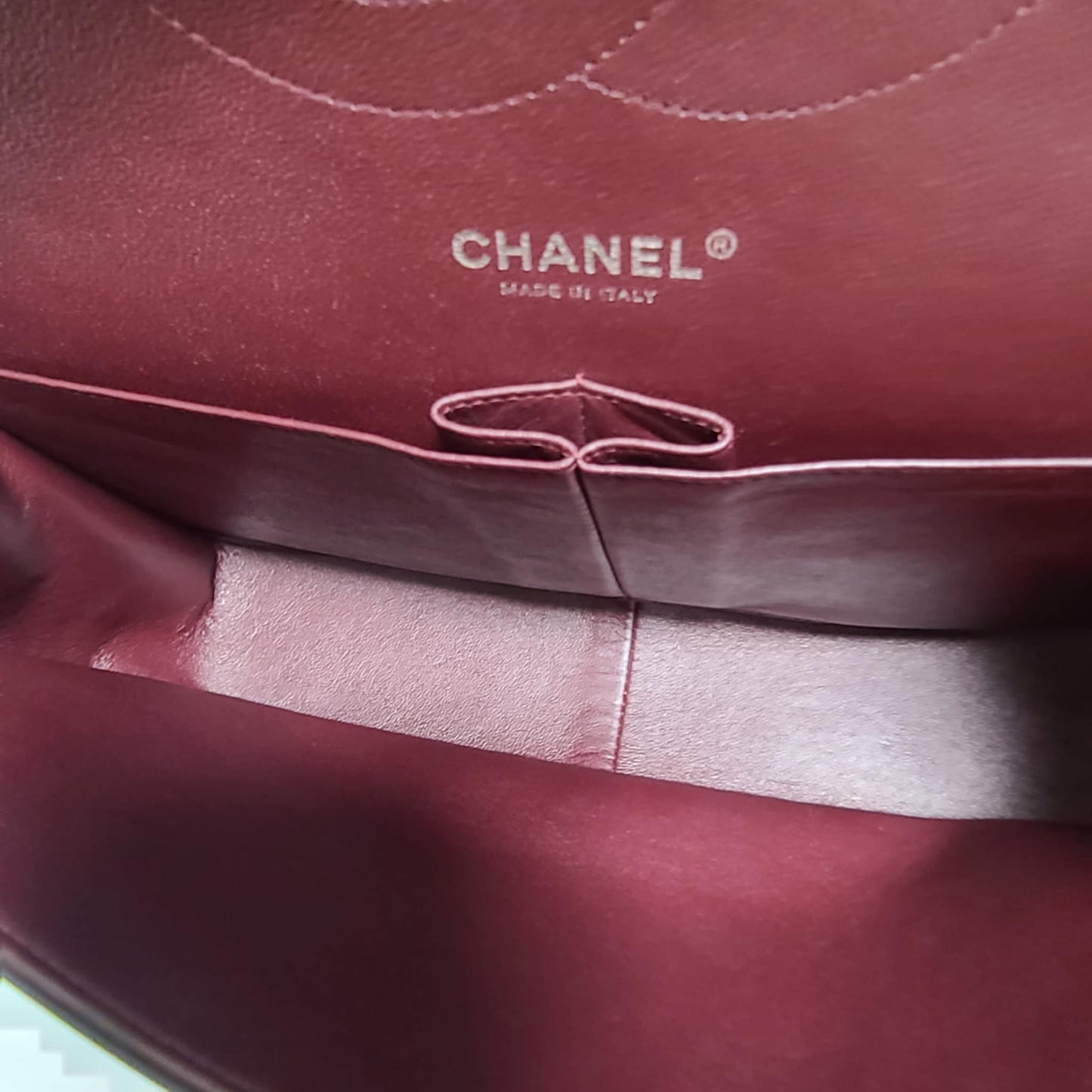 Chanel Classic Double Flap Large Lambskin